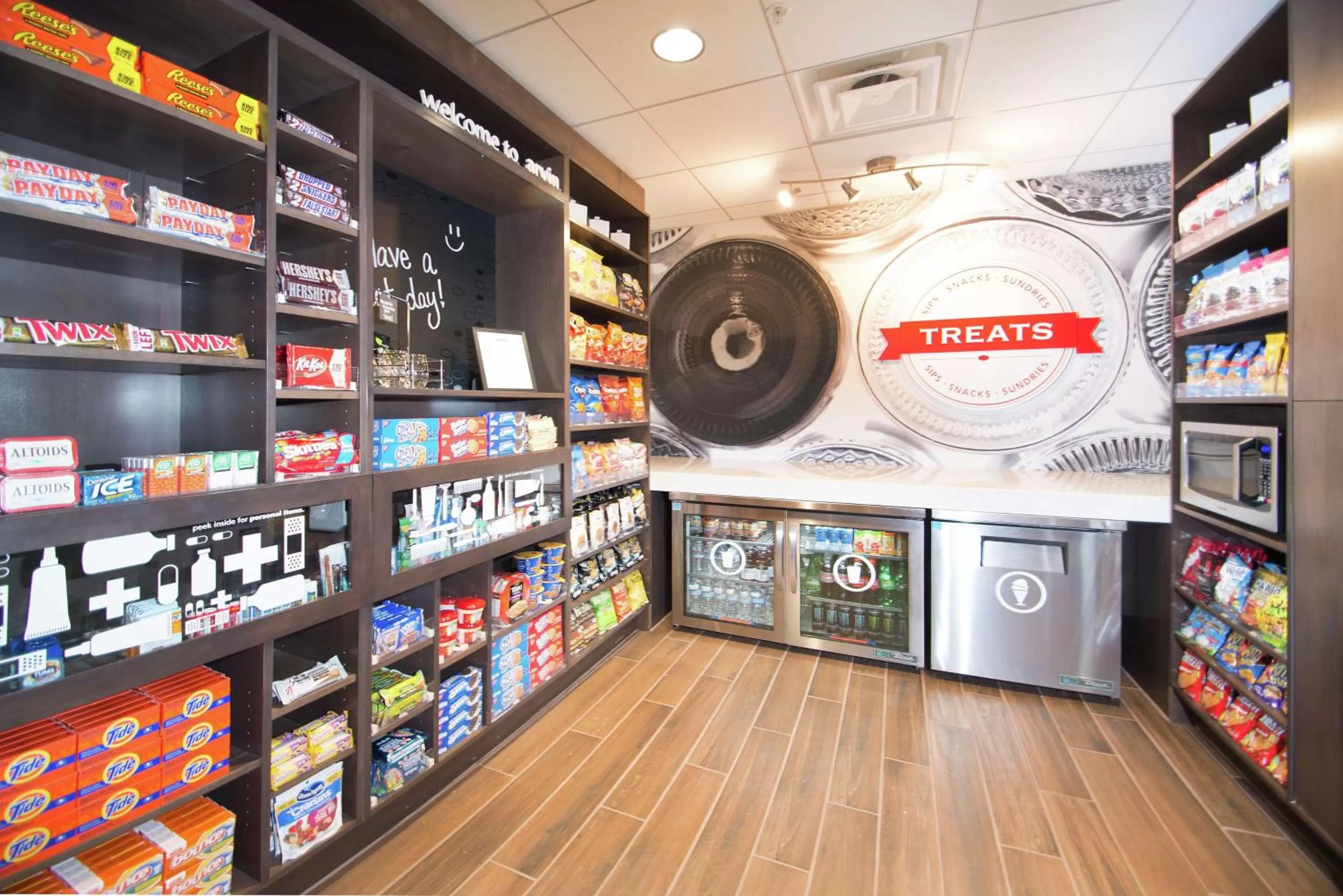 Restaurant/places to eat in Hampton Inn Arvin Tejon Ranch, Ca