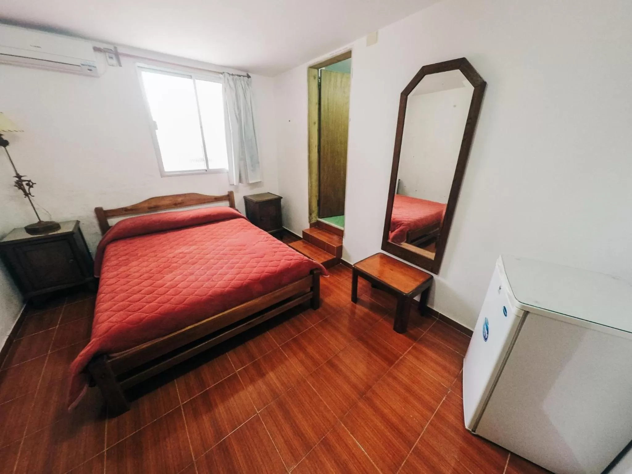 Decorative detail, Bed in Hotel Tia