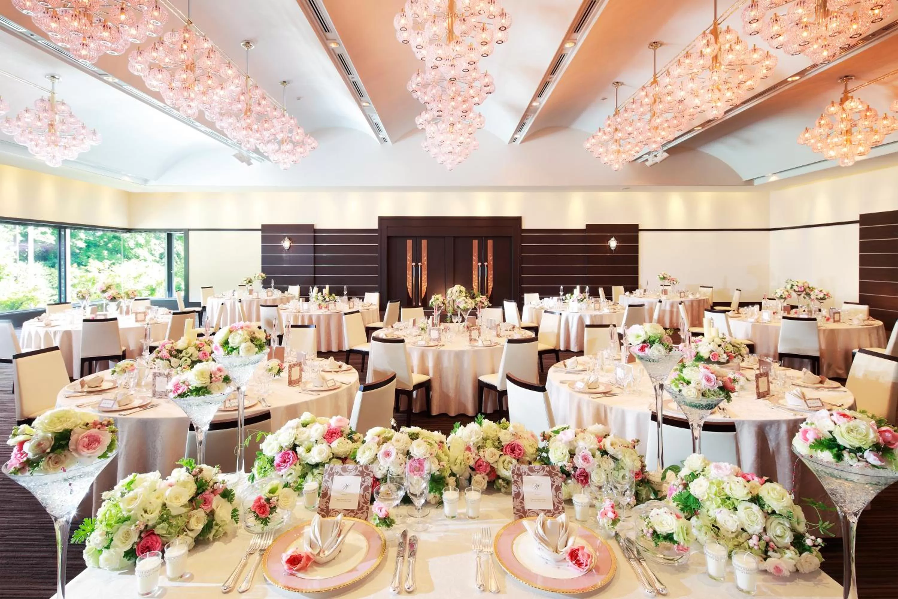 Banquet/Function facilities in Kyoto Garden Palace