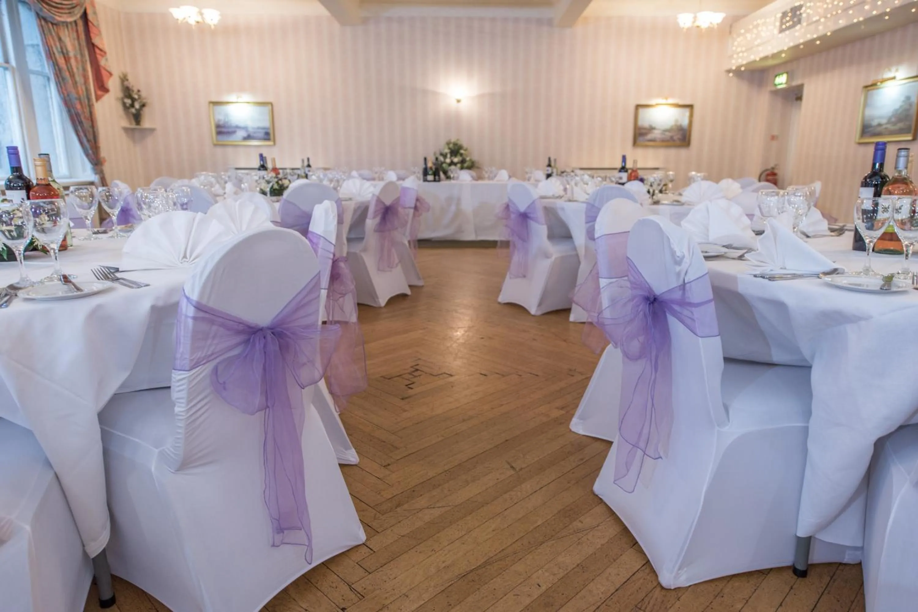 Banquet/Function facilities in The Royal Hotel