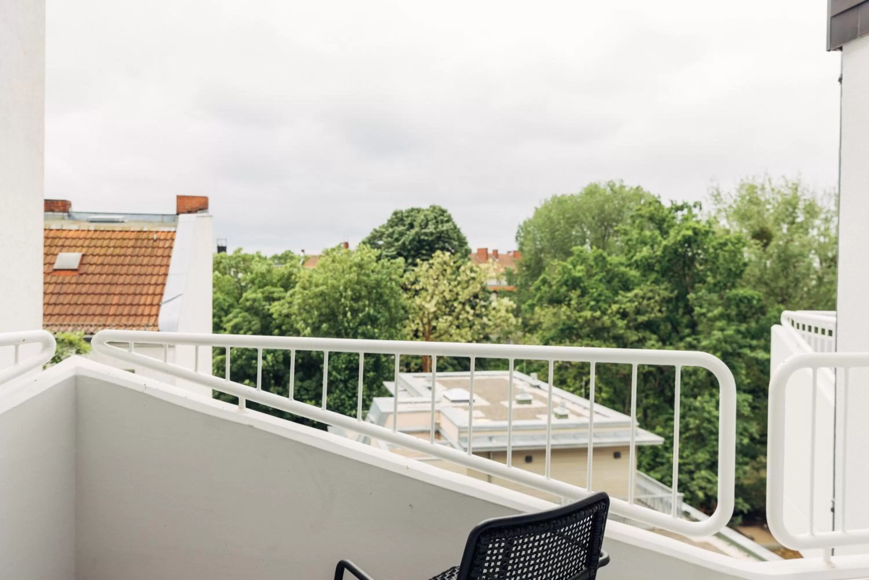 View (from property/room) in harry's home Berlin-Moabit hotel & apartments