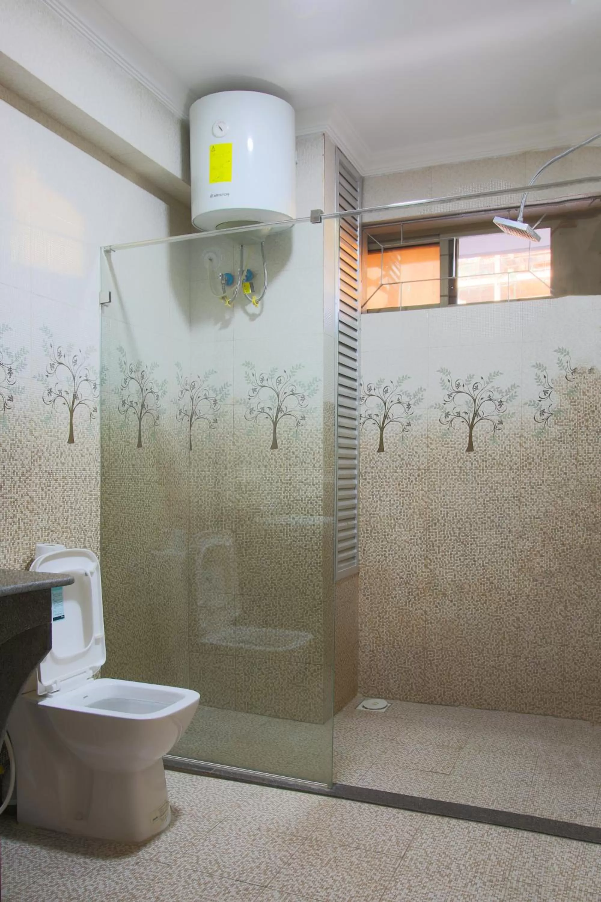 Shower in Sleep Inn Hotel - City Centre