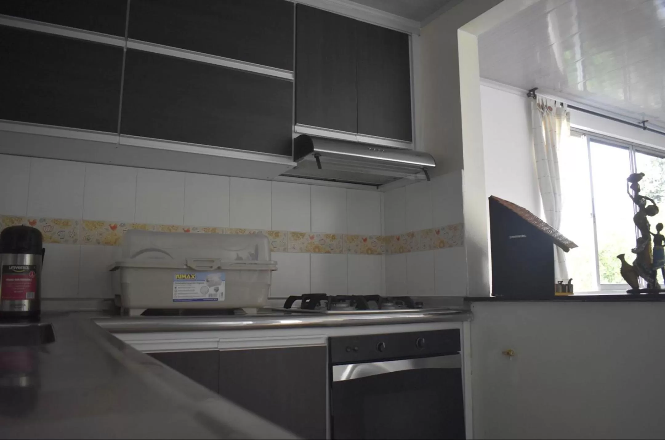 Communal kitchen in HOTEL BOUTIQUE SONNE BALOP Valledupar