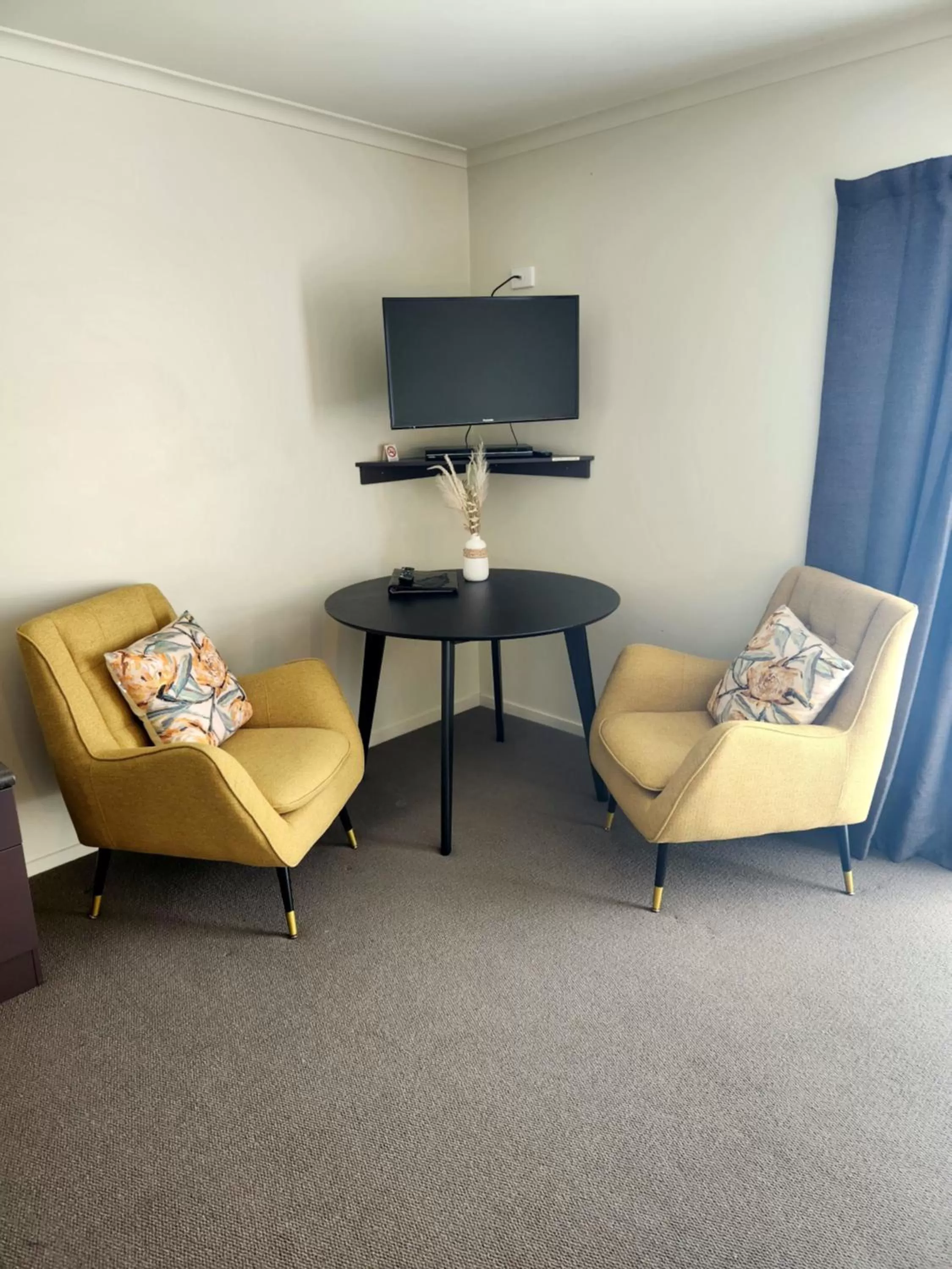 Living room in B-Ks Premier Motel Palmerston North