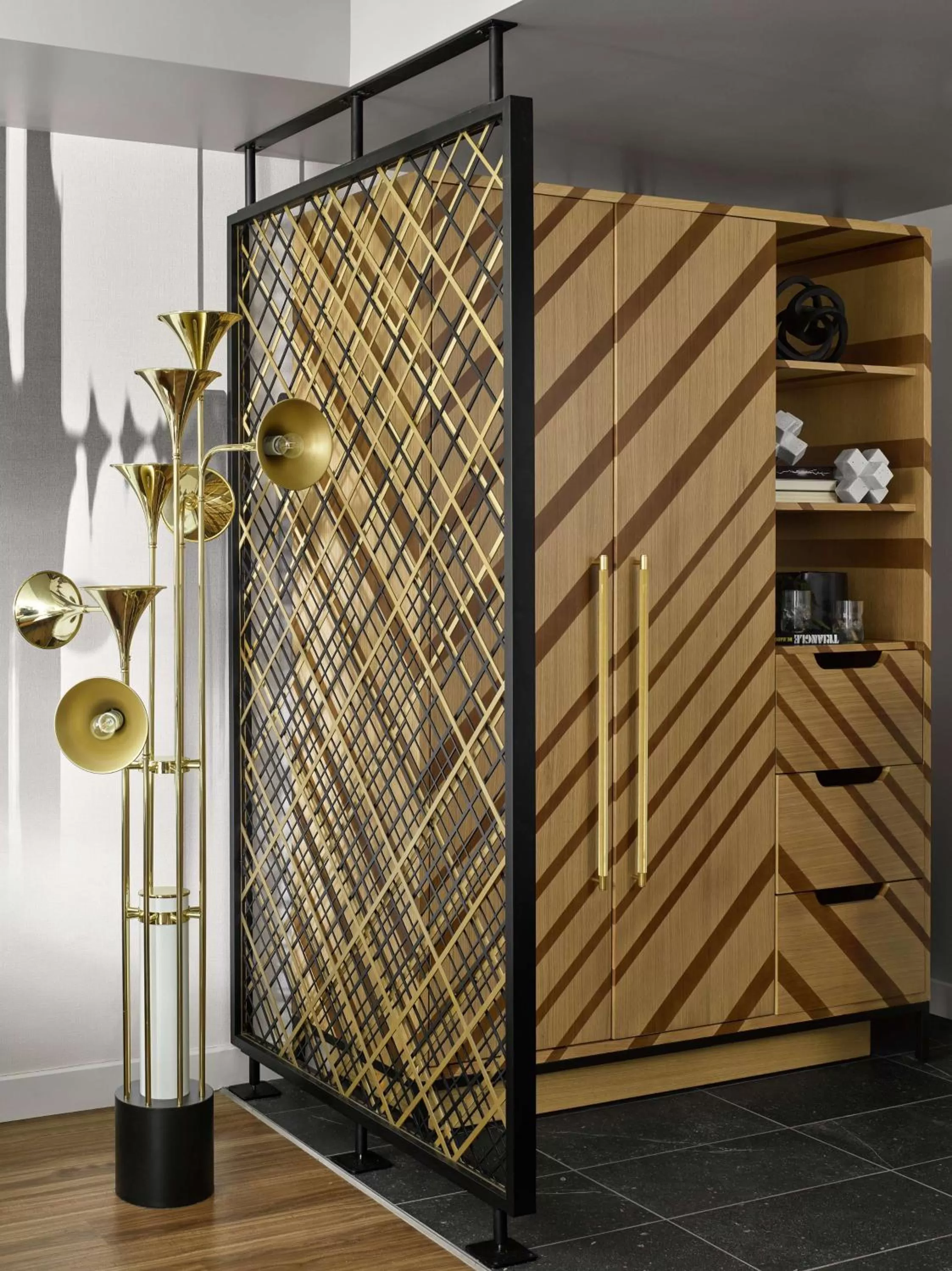 Photo of the whole room in The Sound Hotel Seattle Belltown, Tapestry Collection