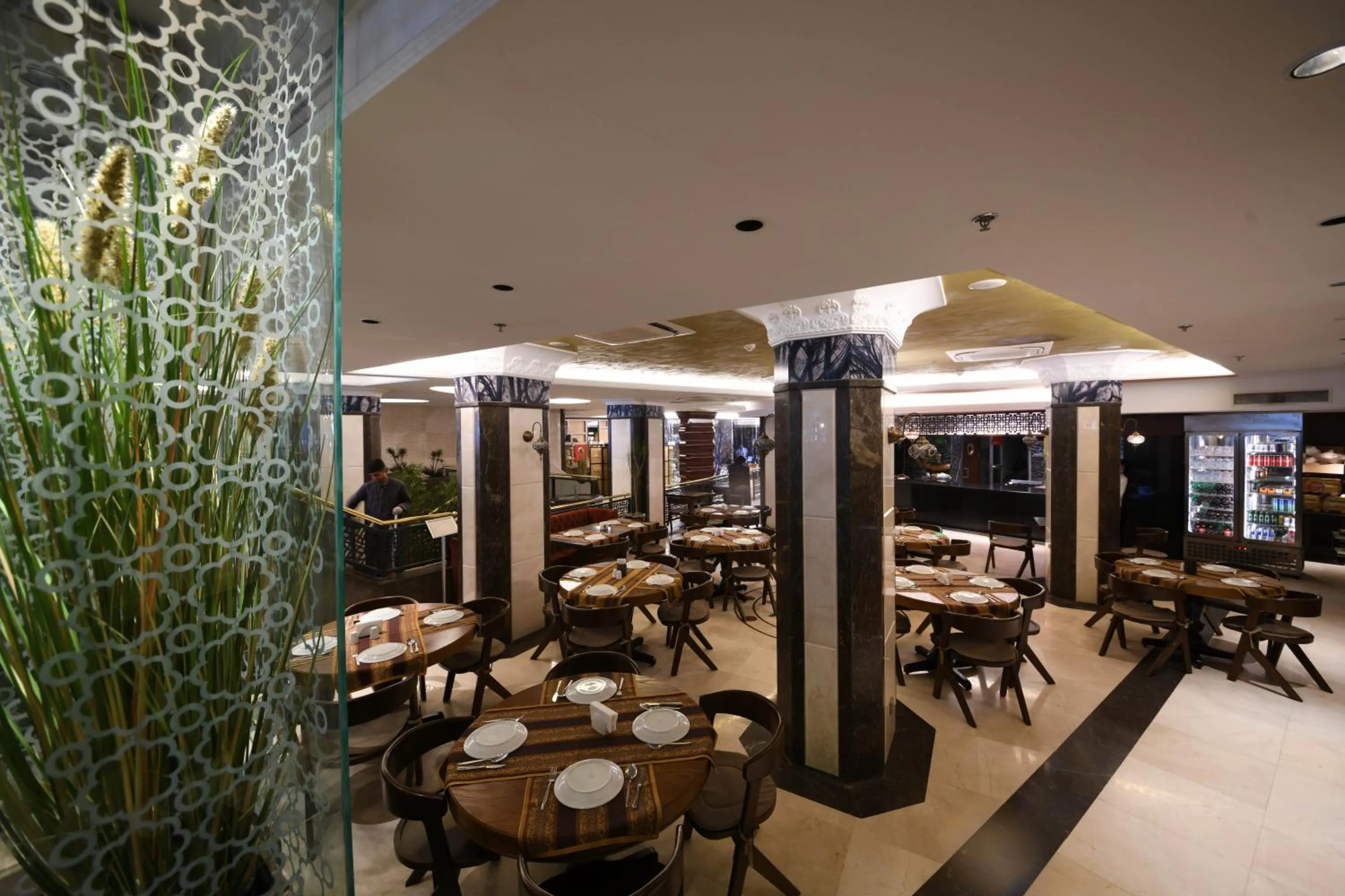 Lobby or reception in Grand Star Hotel Bosphorus & Spa