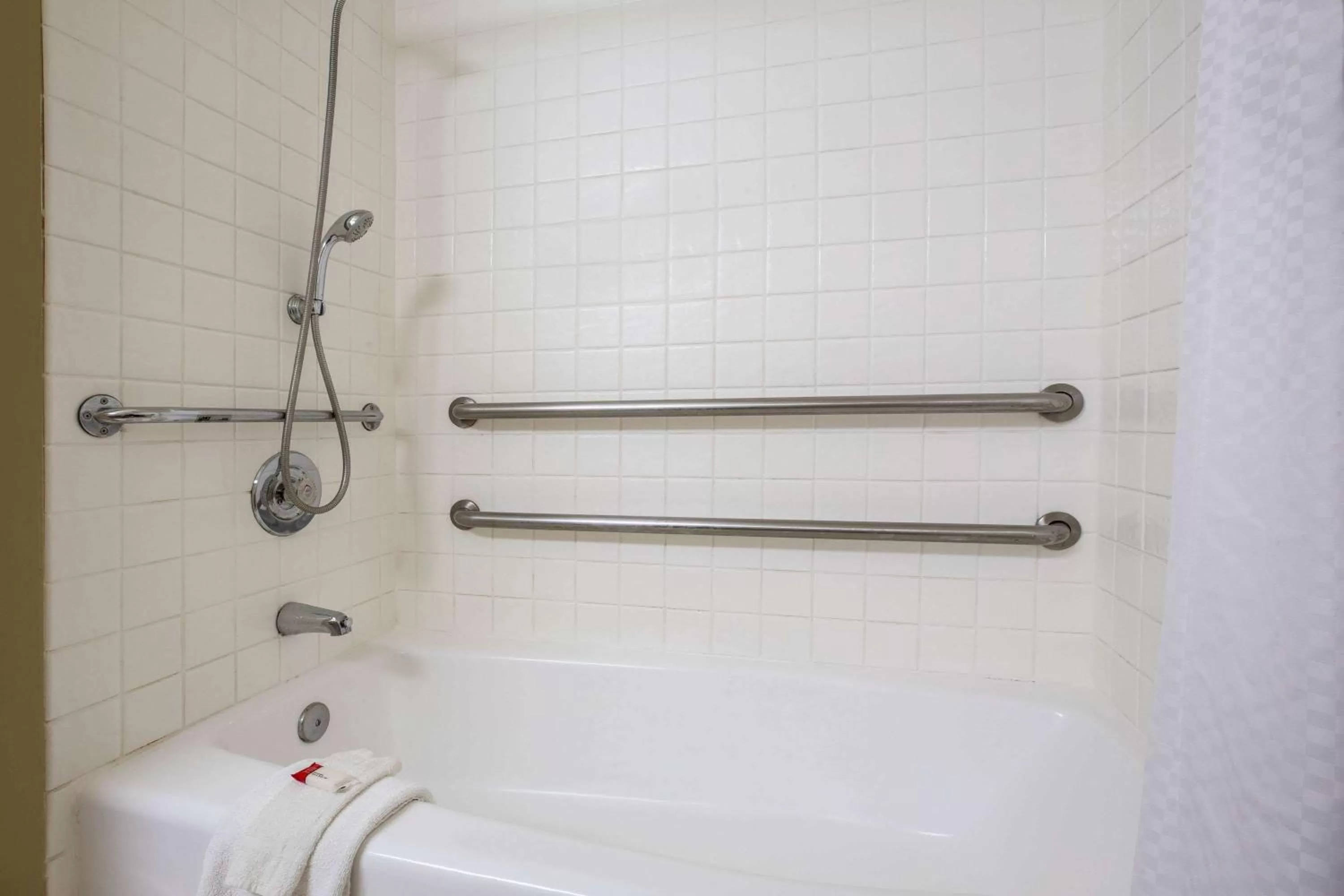 Bathroom in Baymont by Wyndham Tehachapi