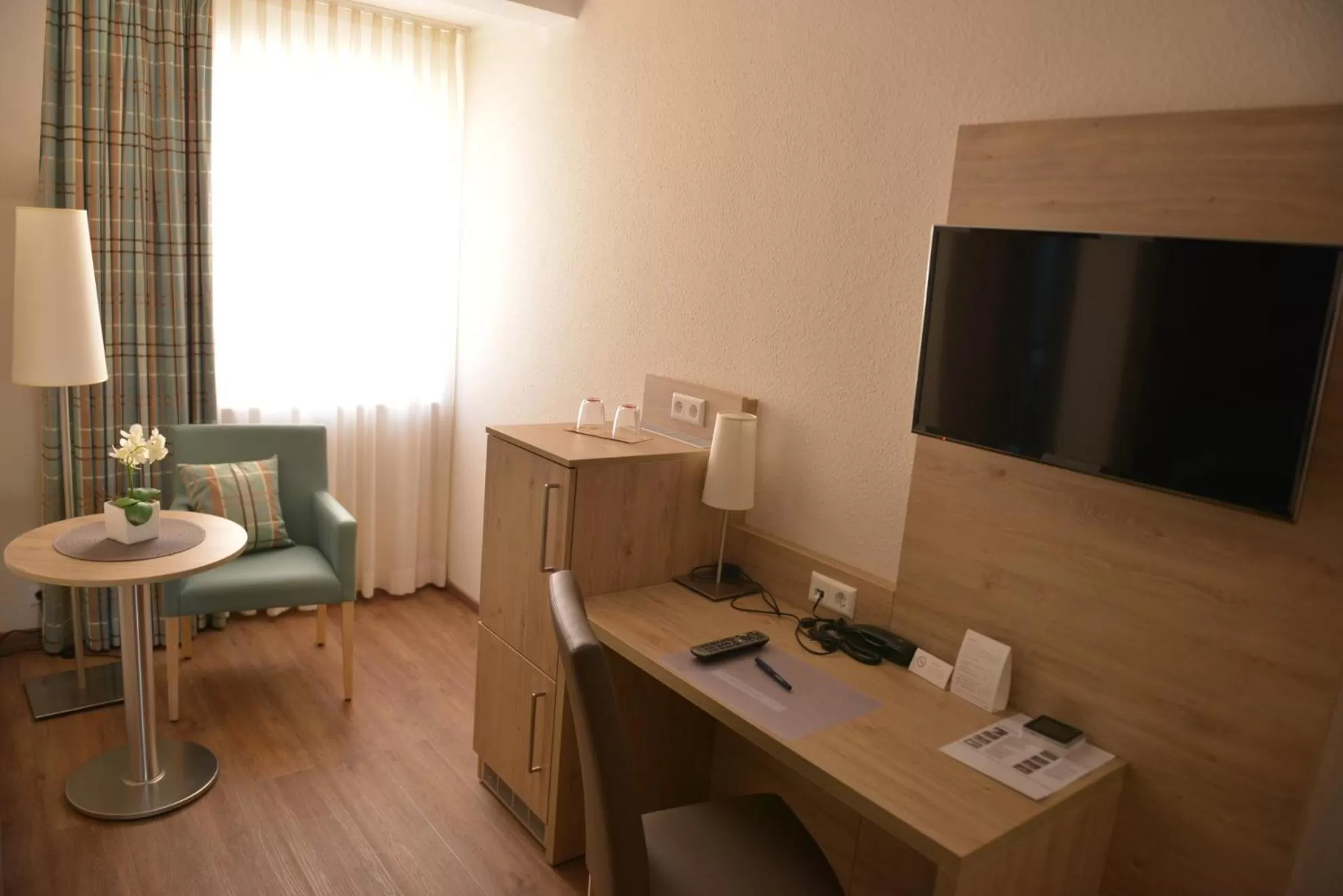 Photo of the whole room in Gästehaus Rothert