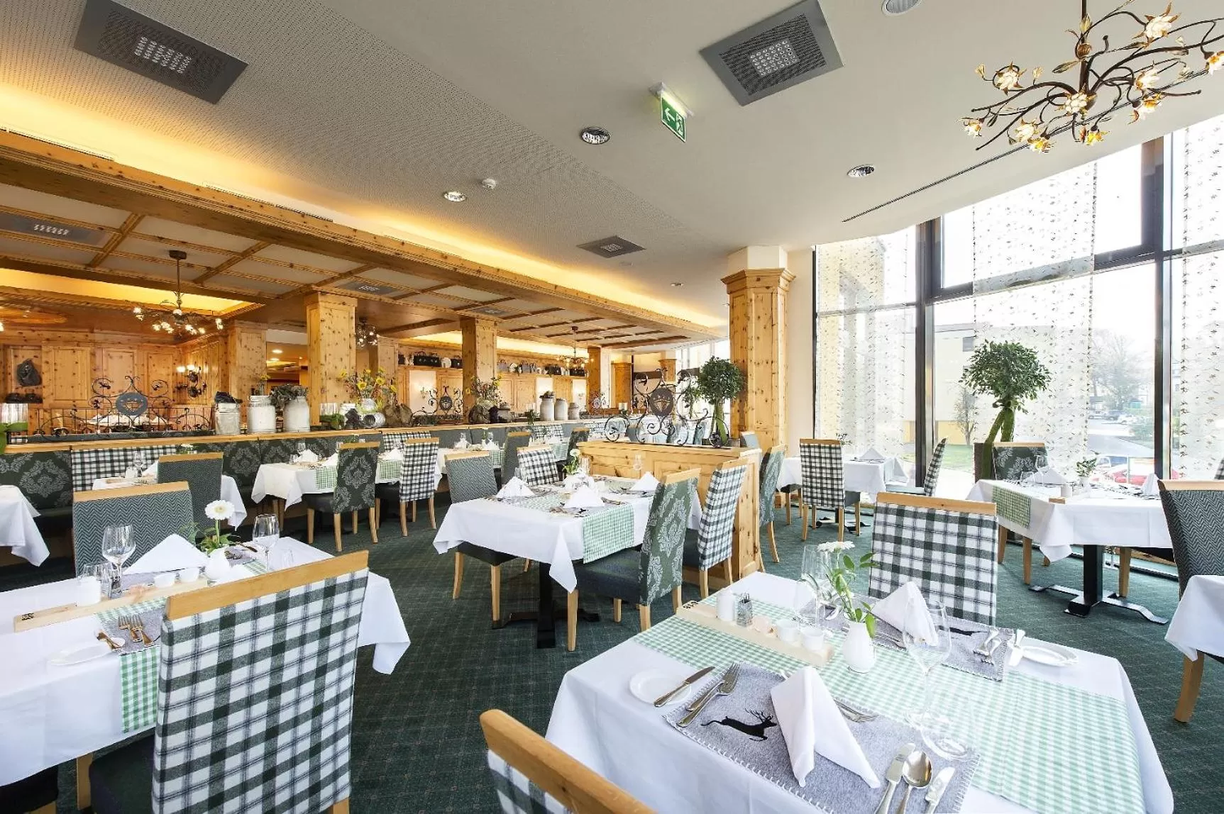 Restaurant/places to eat in EurothermenResort Bad Ischl - Hotel Royal 4-Sterne Superior