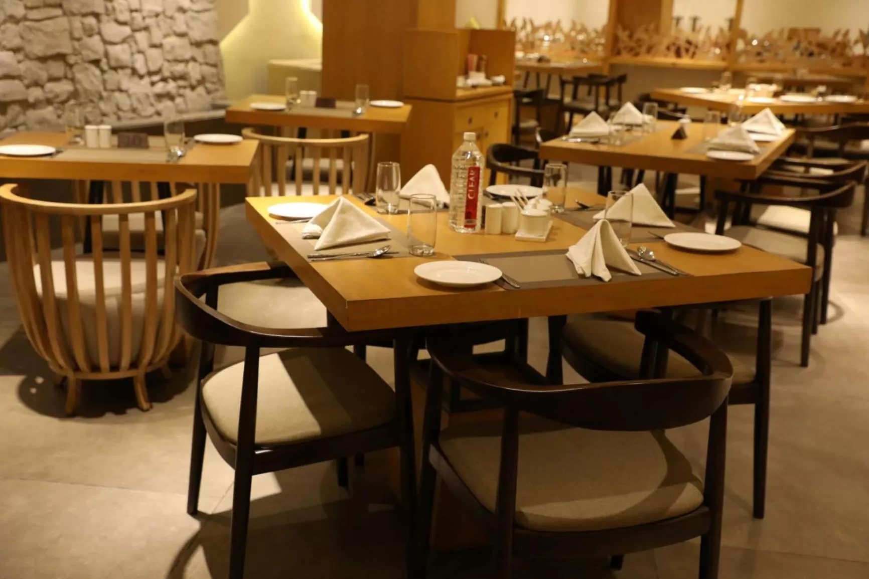 The Fern Residency, Morbi