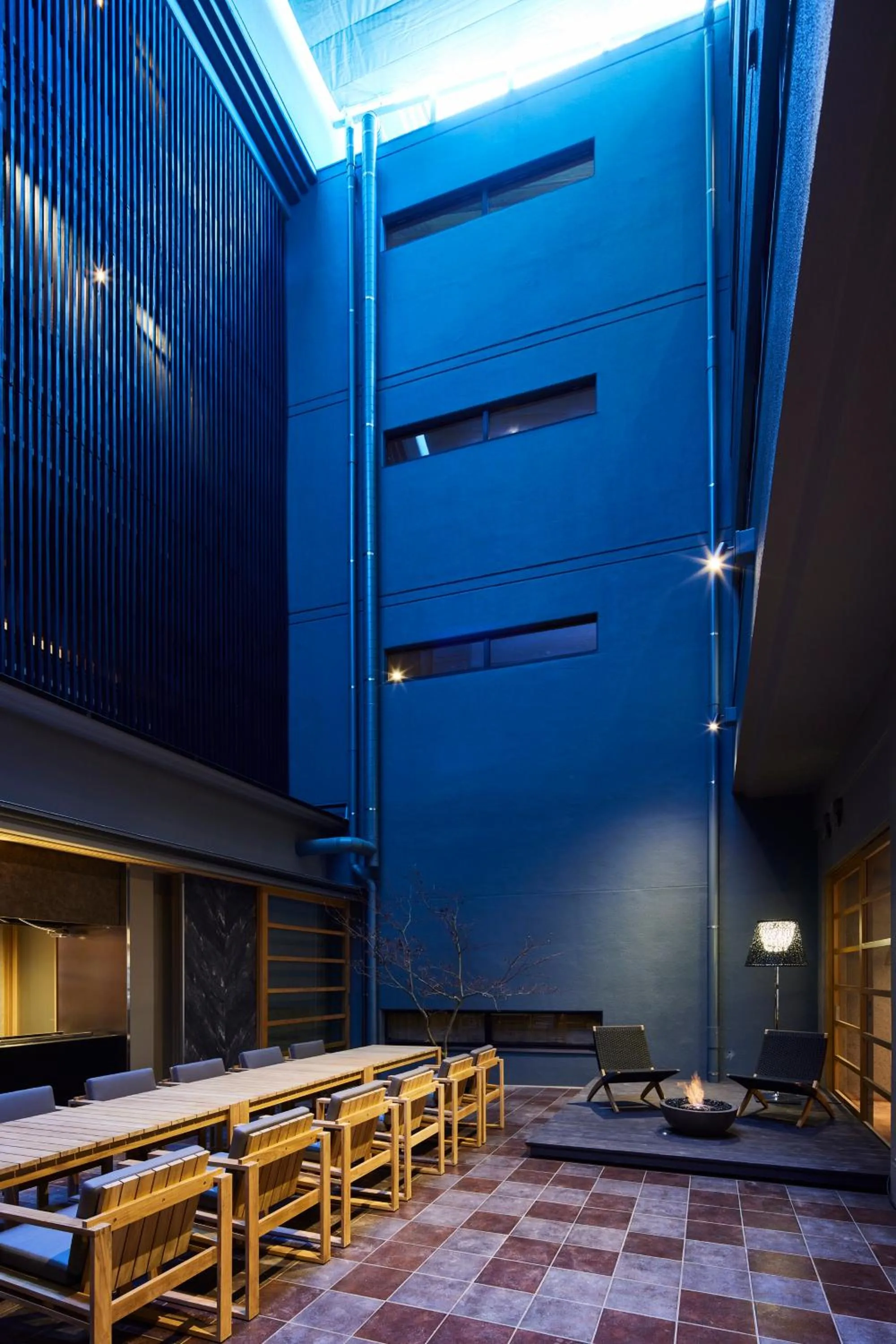 Patio in 厳島いろは