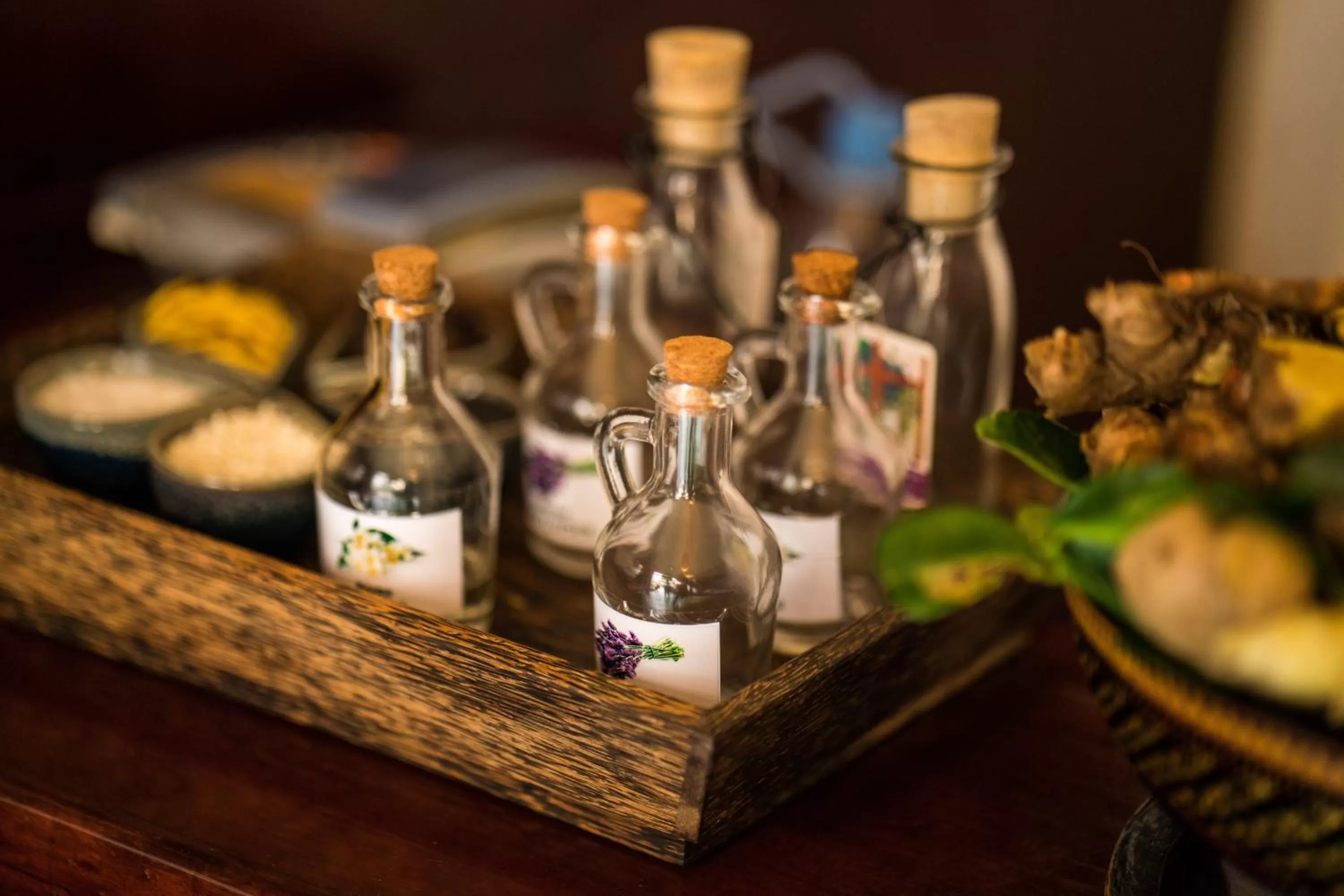 Massage in Angkor Holiday Hotel