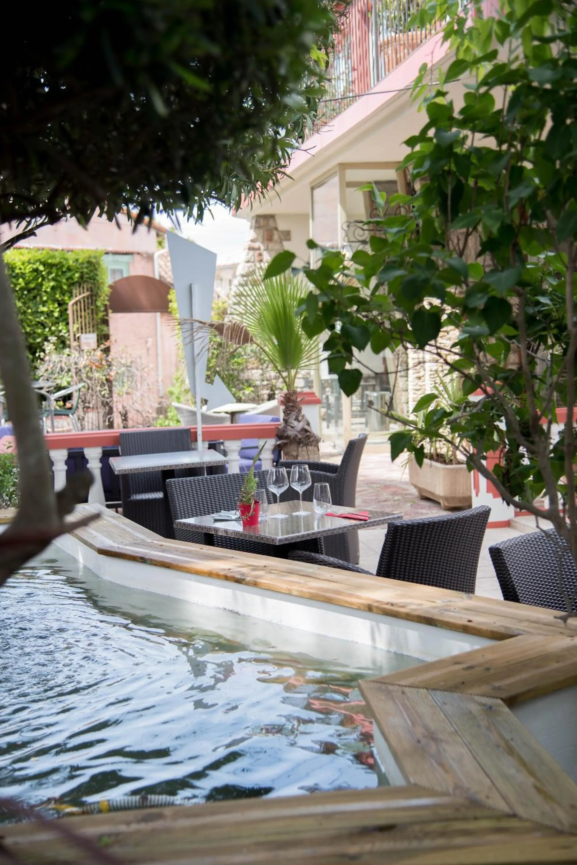 Hôtel restaurant Mon Auberge