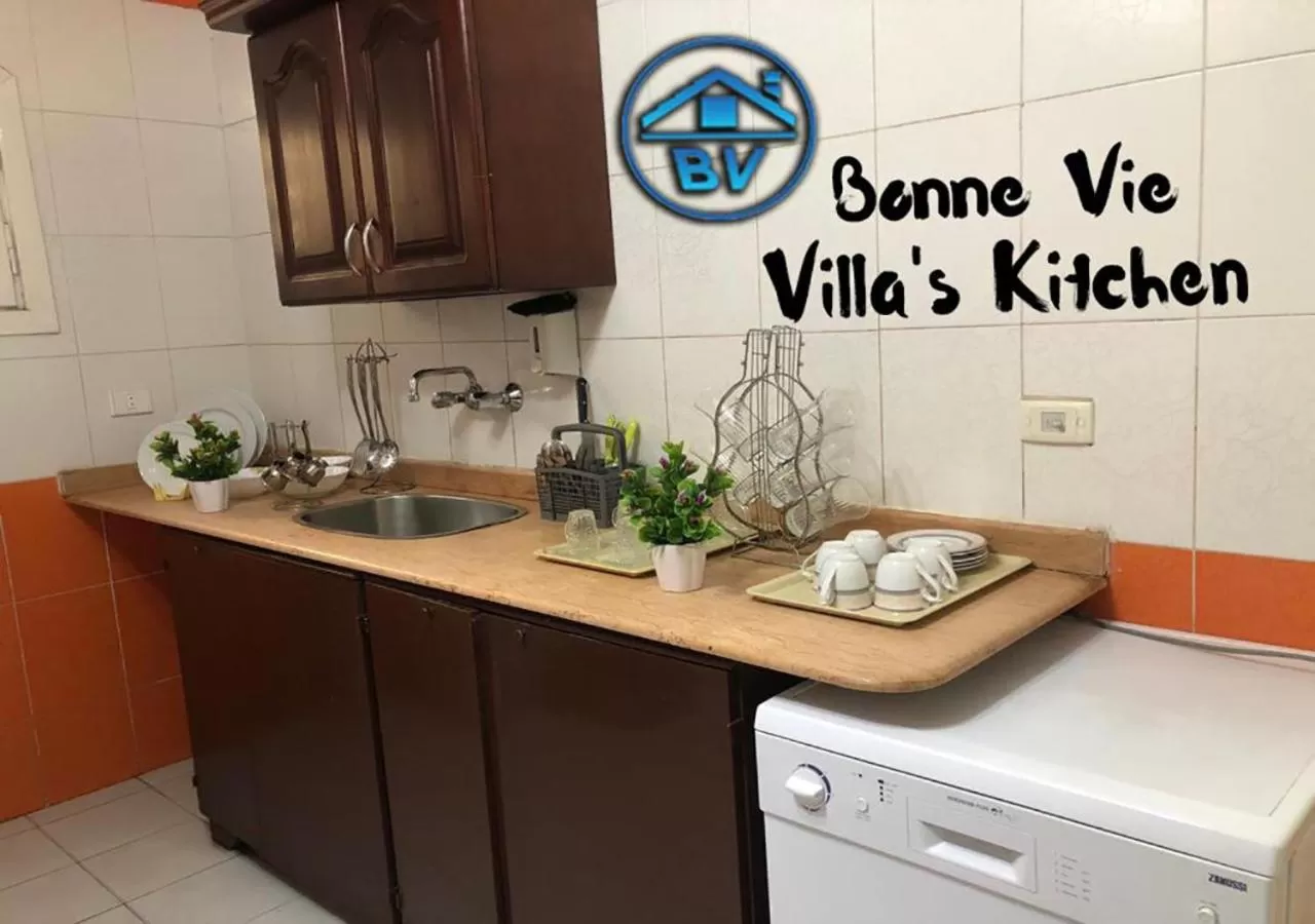 Kitchen or kitchenette, Kitchen/Kitchenette in bonne villa