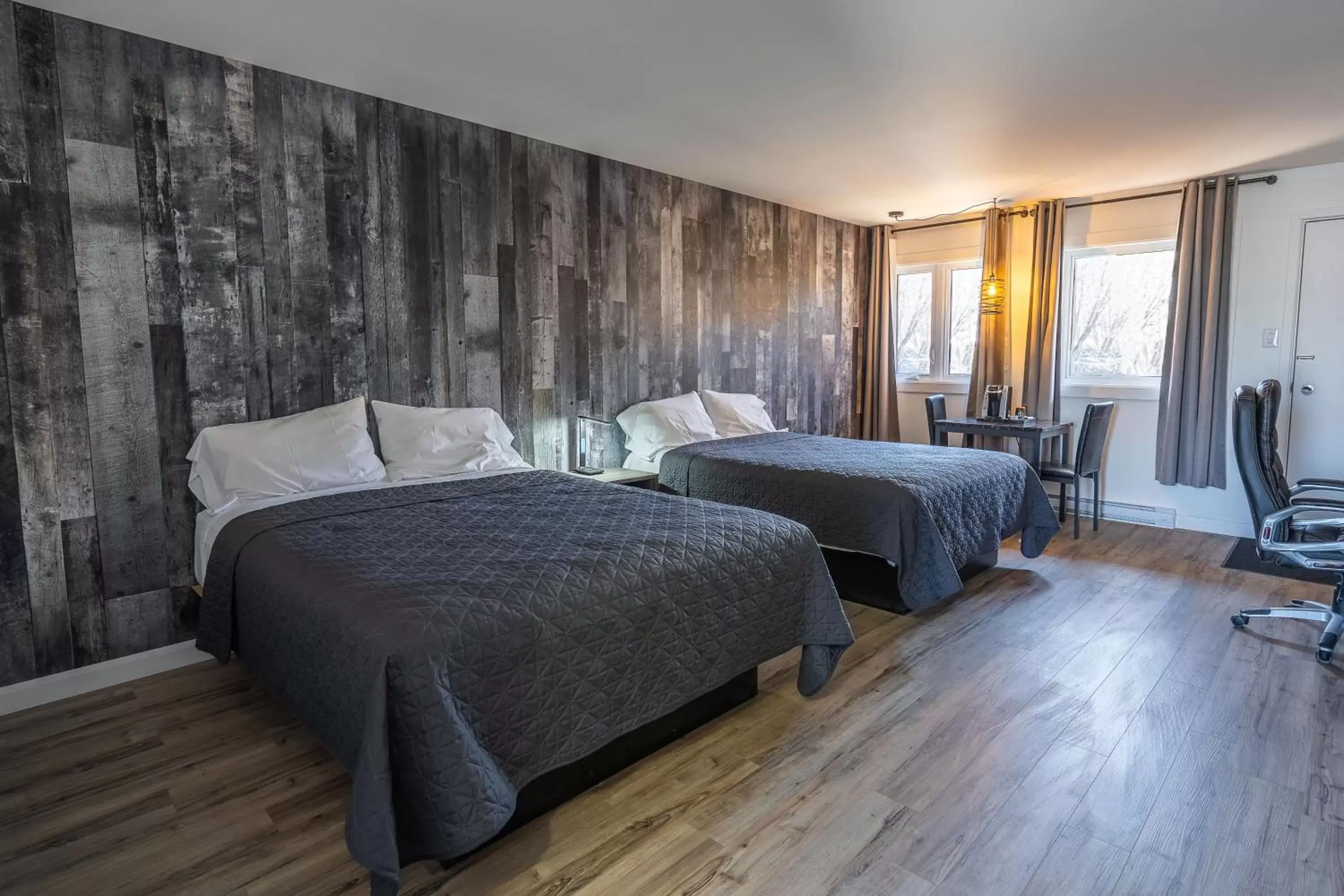Superior Double Room in Le 2020 Charlevoix Superior Double Room in Le 2020 Charlevoix