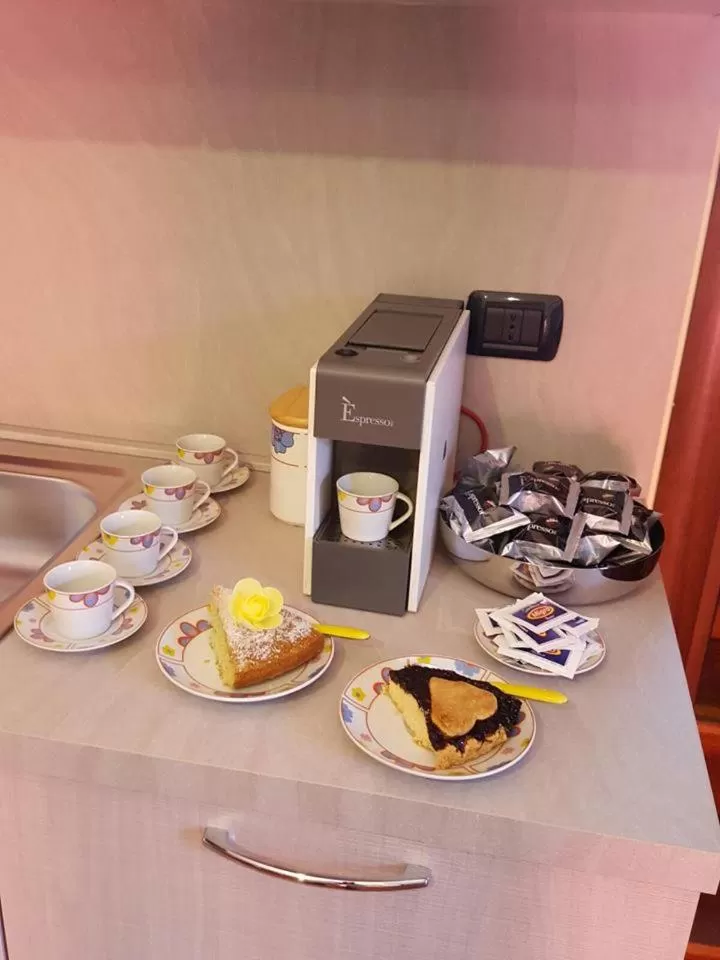 Food in Dimora di Mara