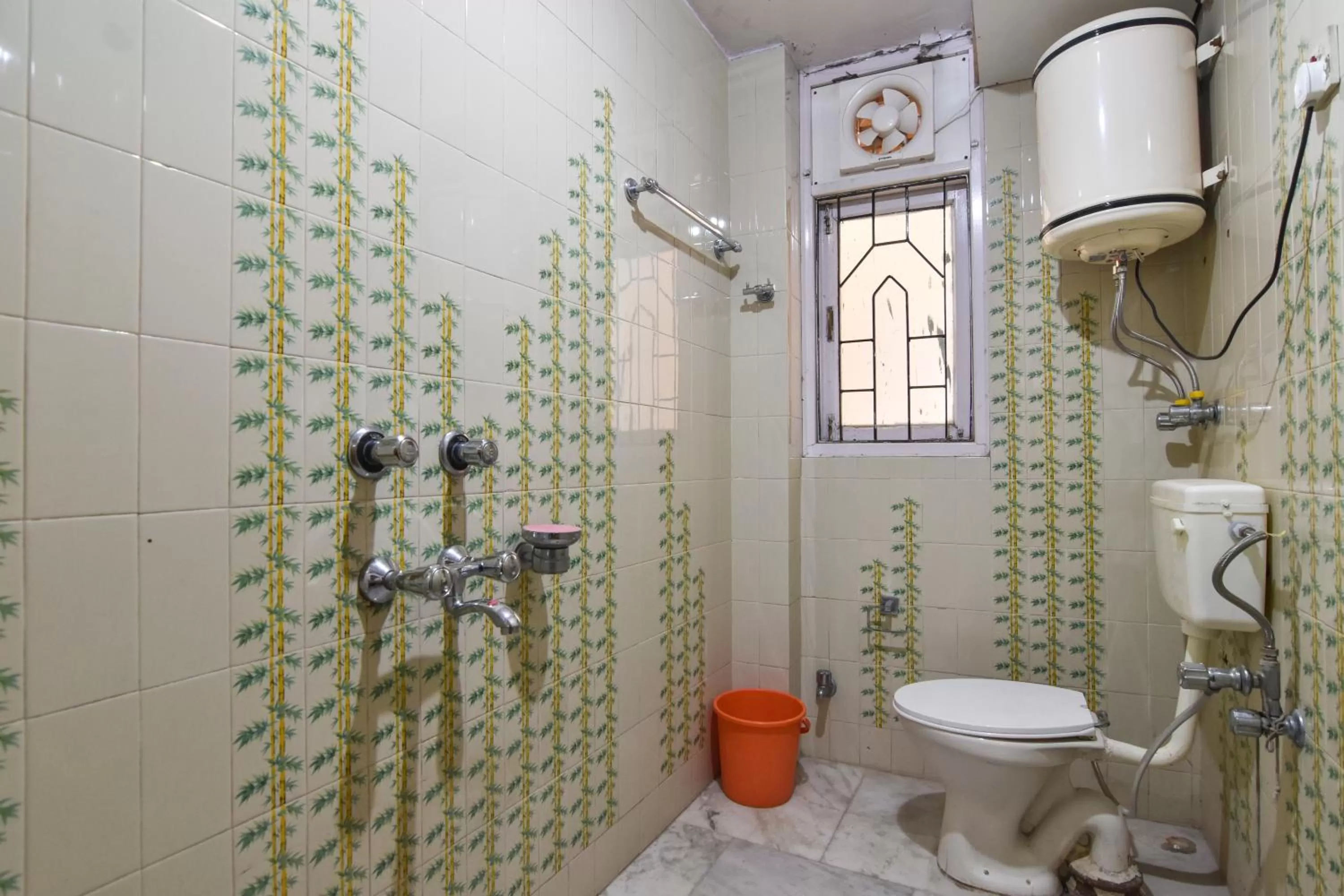 Bathroom in Dhanlaxmi Apartments
