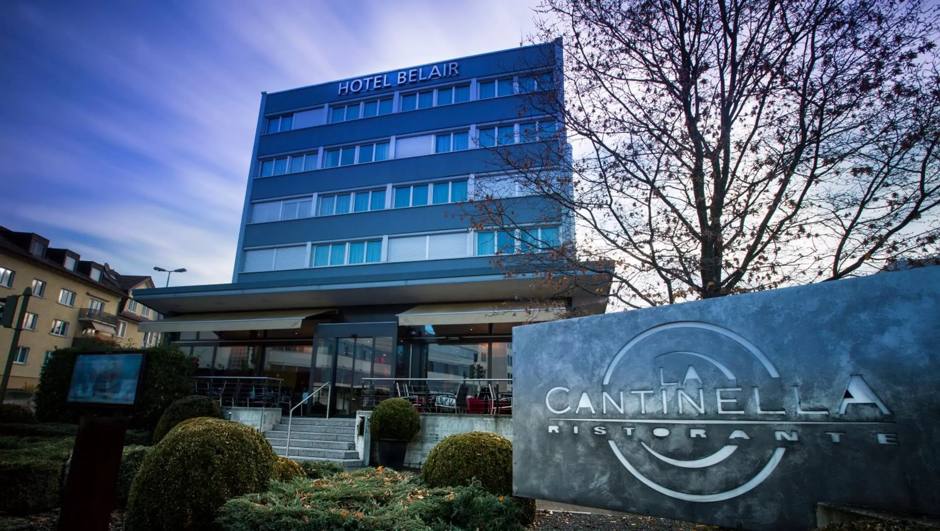 Hotel Belair Hotel Belair