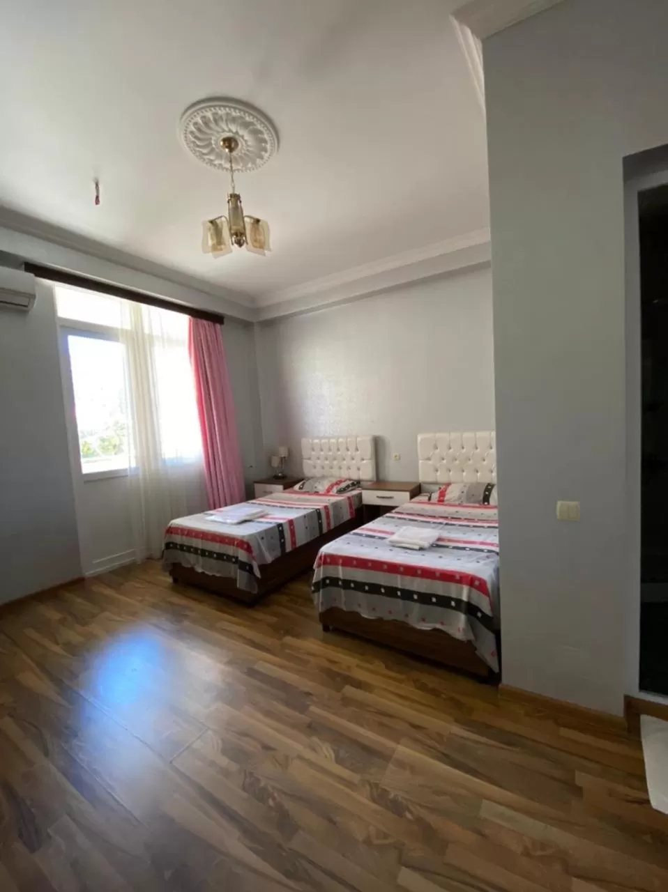 View (from property/room) in Hotel Eurasia