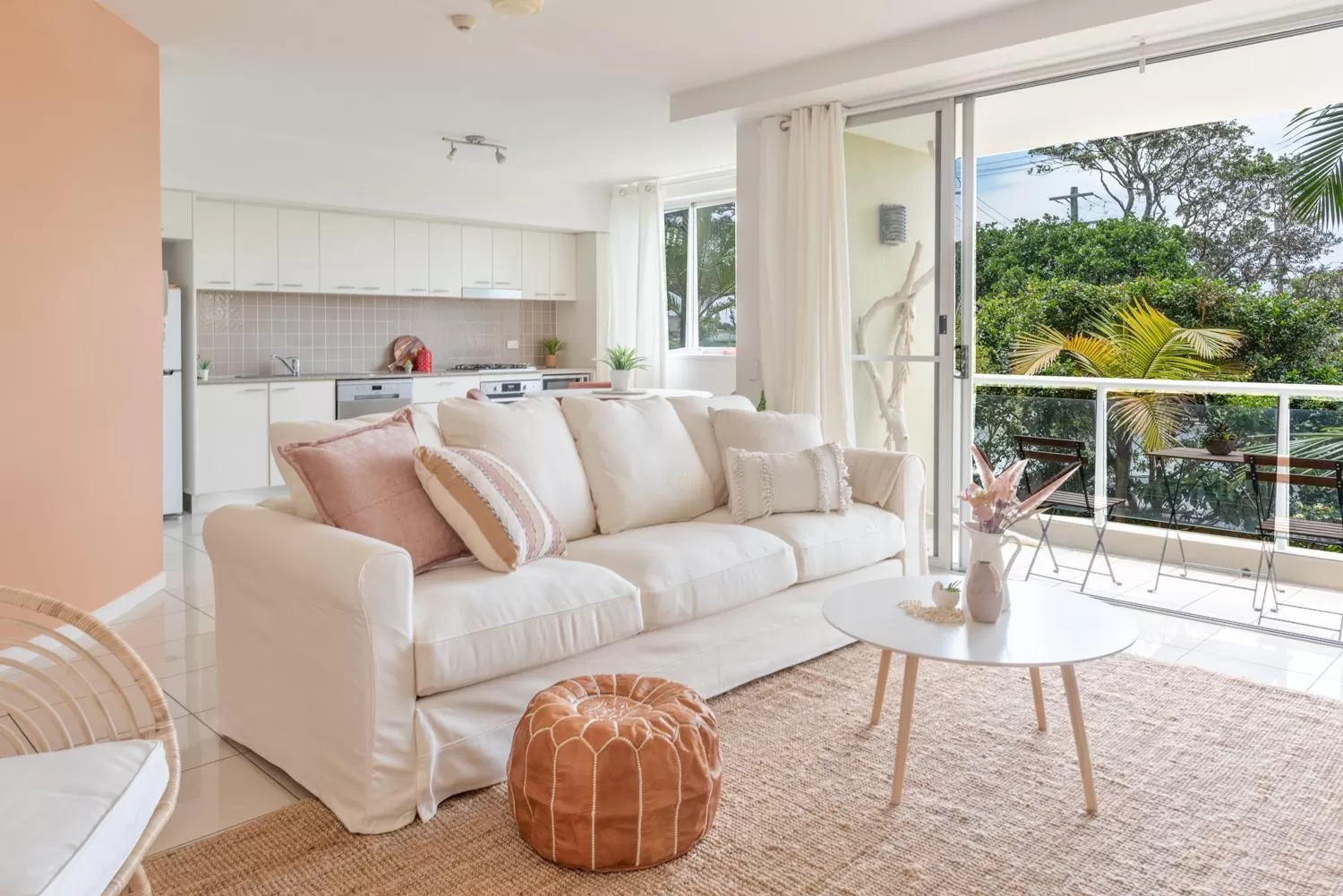 Garden in Grandview Apartments