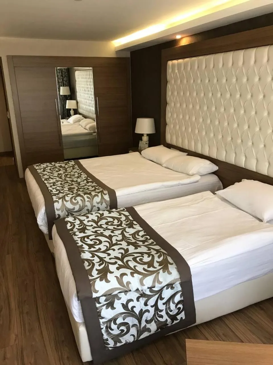 Massage, Bed in Esila Hotel