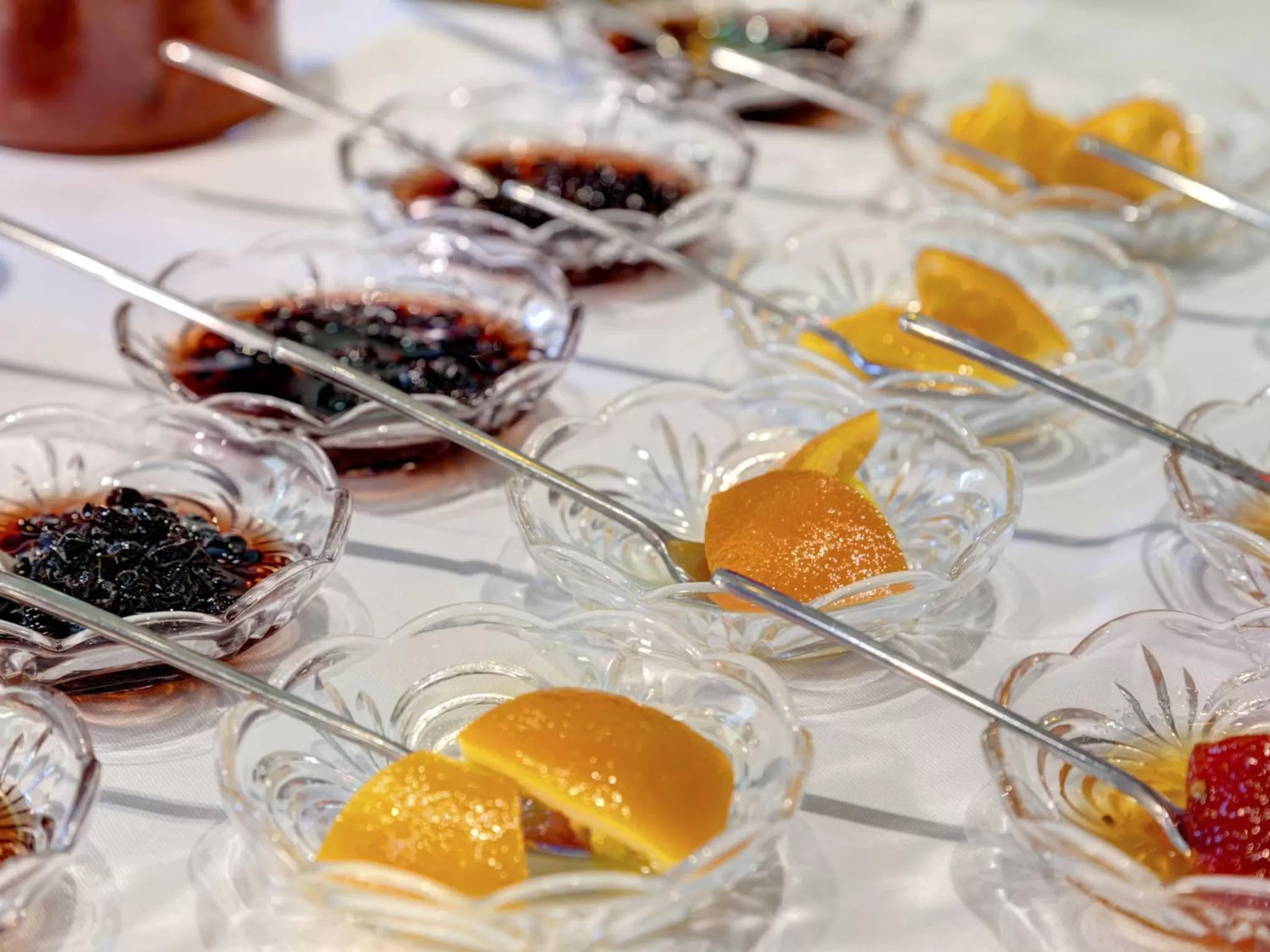 Food close-up in Polis Grand Hotel