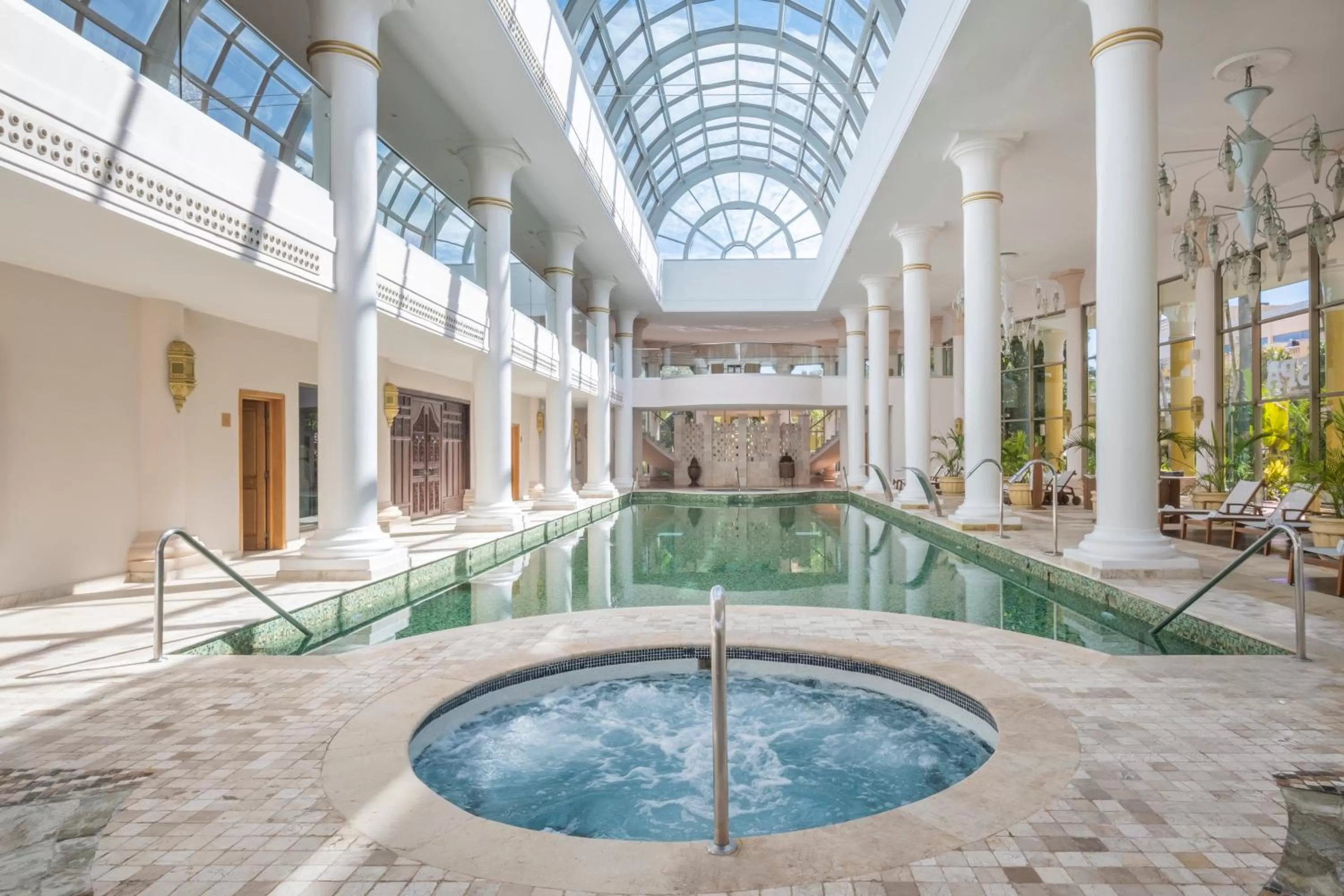 Hot Tub in JOIA Paraiso by Iberostar - Adults Only All Inclusive Resort