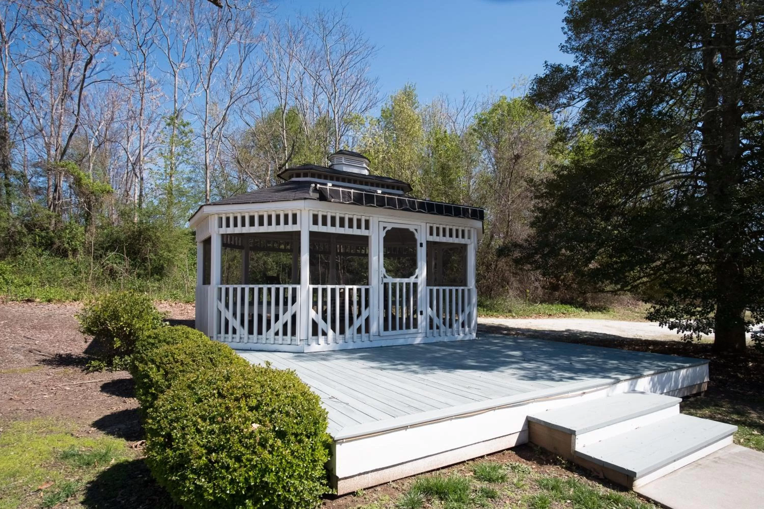 Swamp Rabbit Inn Travelers Rest