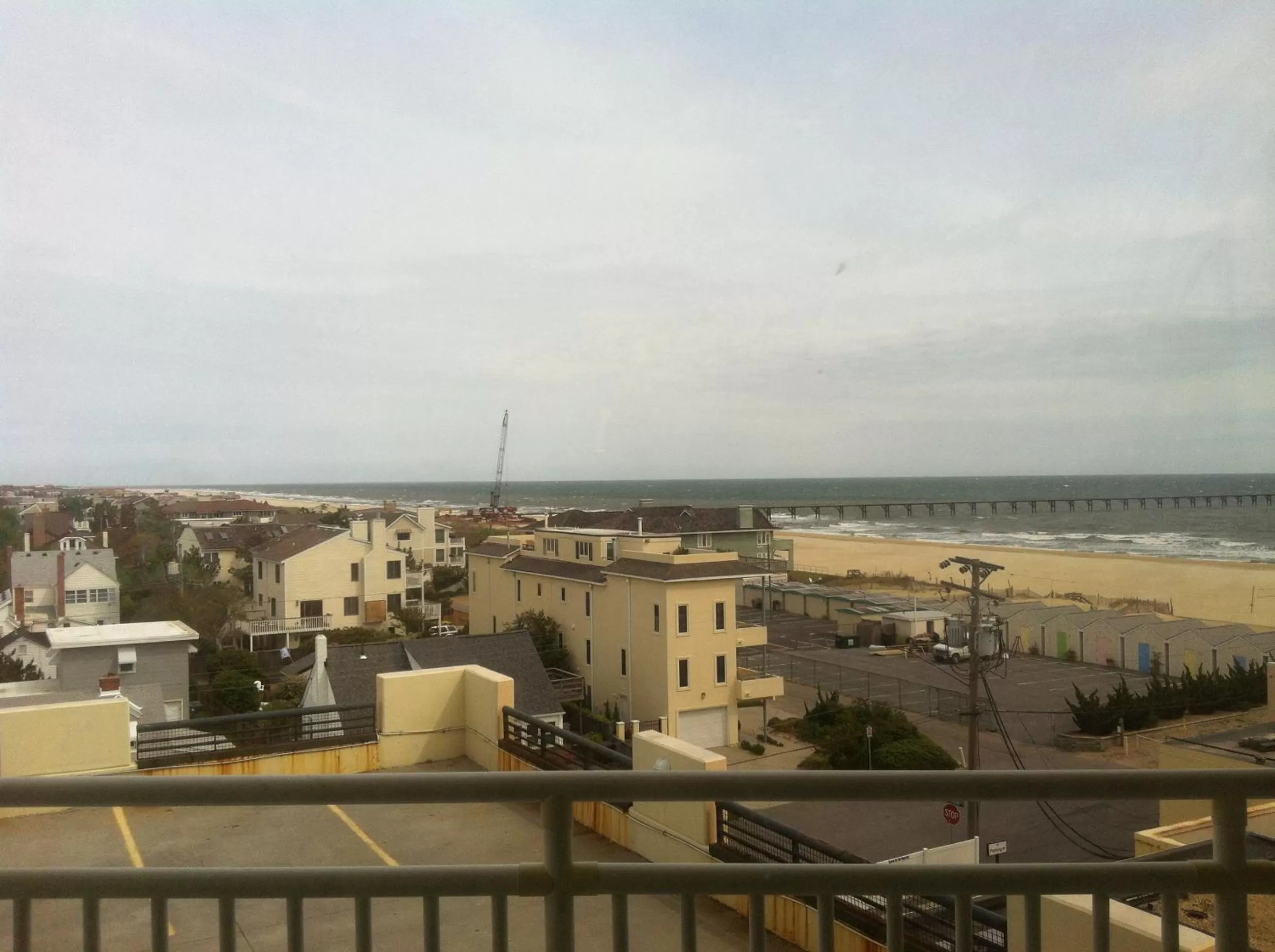 View (from property/room) in Wyndham Virginia Beach Oceanfront