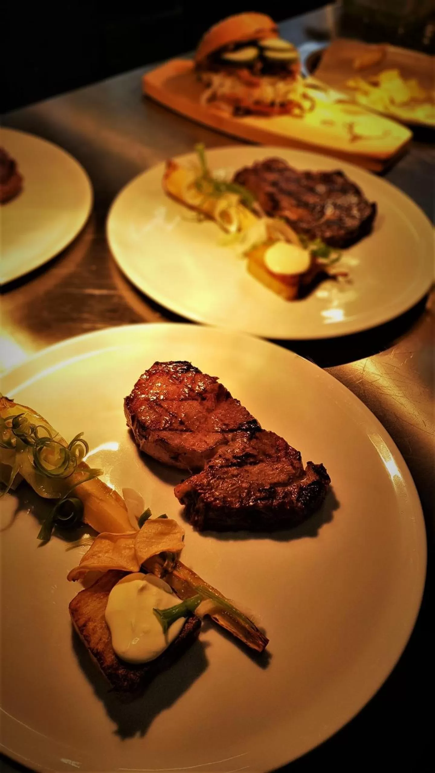 Restaurant/places to eat in Roastineer Hotel