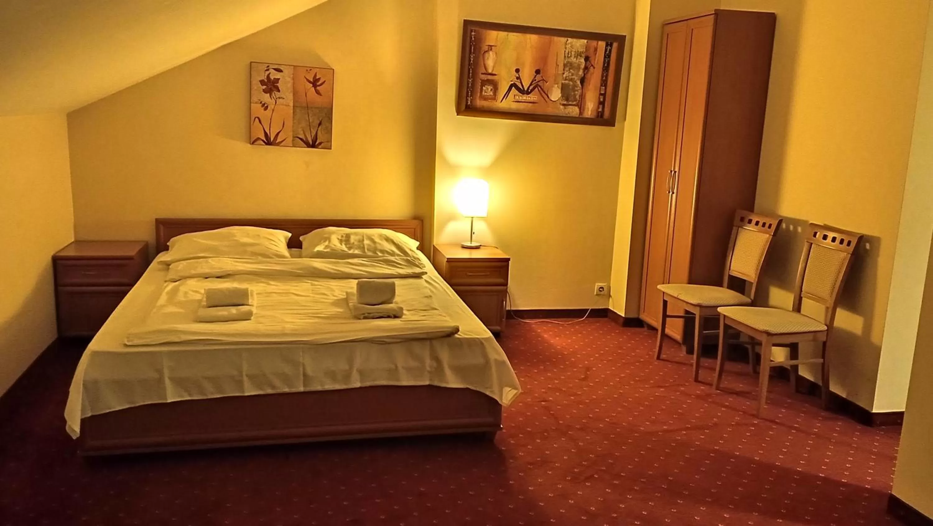 Bed in Centrum Konferencyjne Sułtan