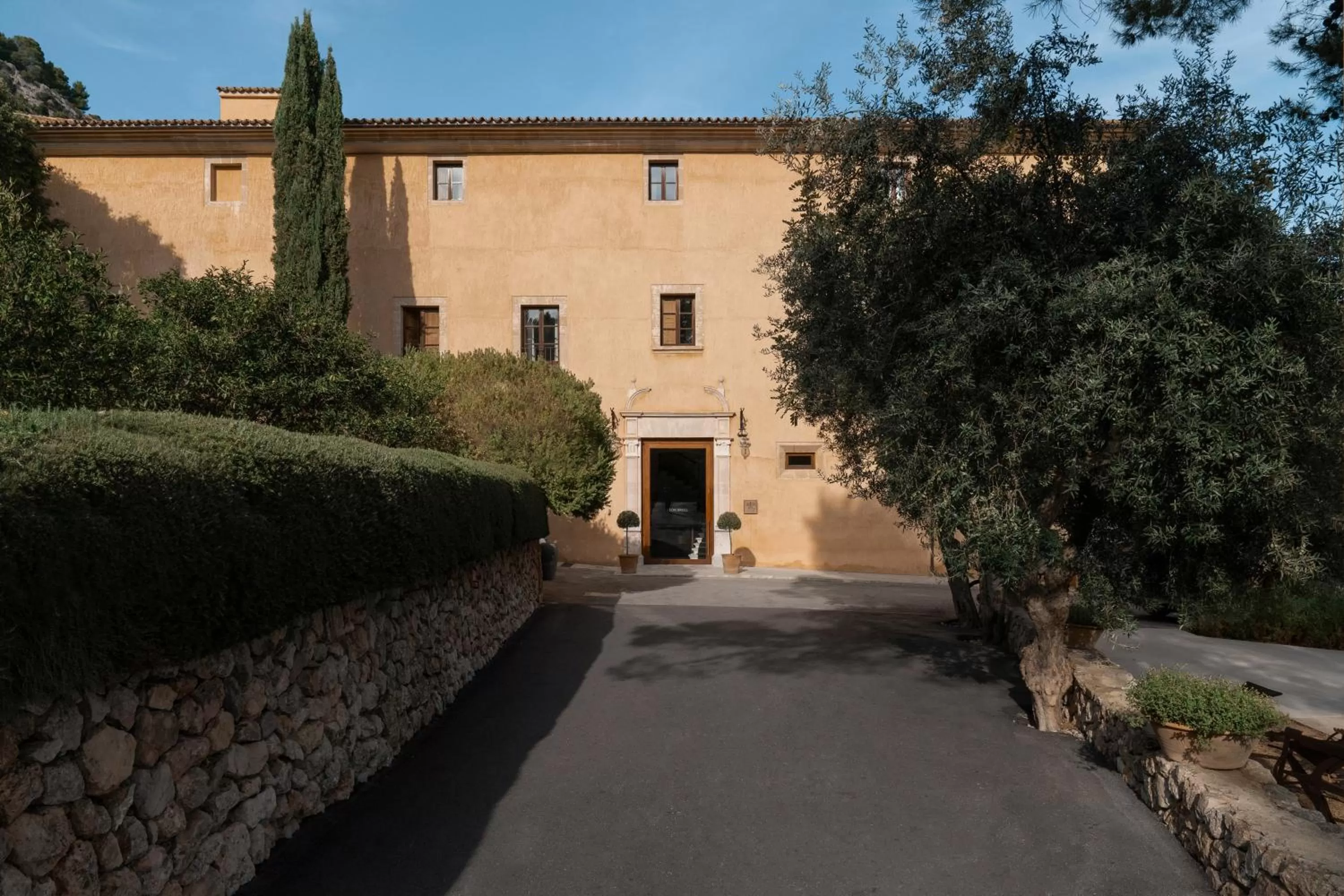 Off site in Son Brull Hotel & Spa - Relais & Chateaux