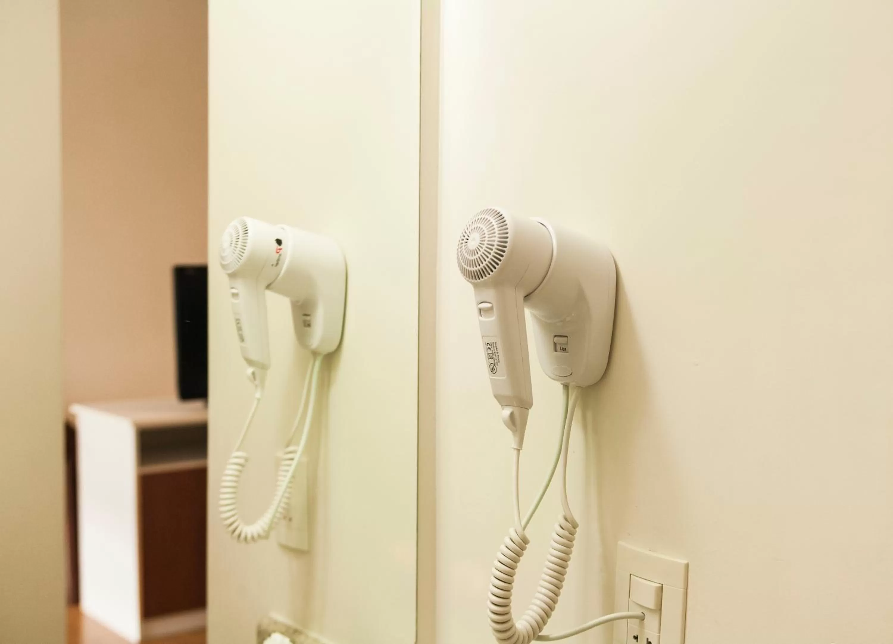 Bathroom in Hotel City Hall