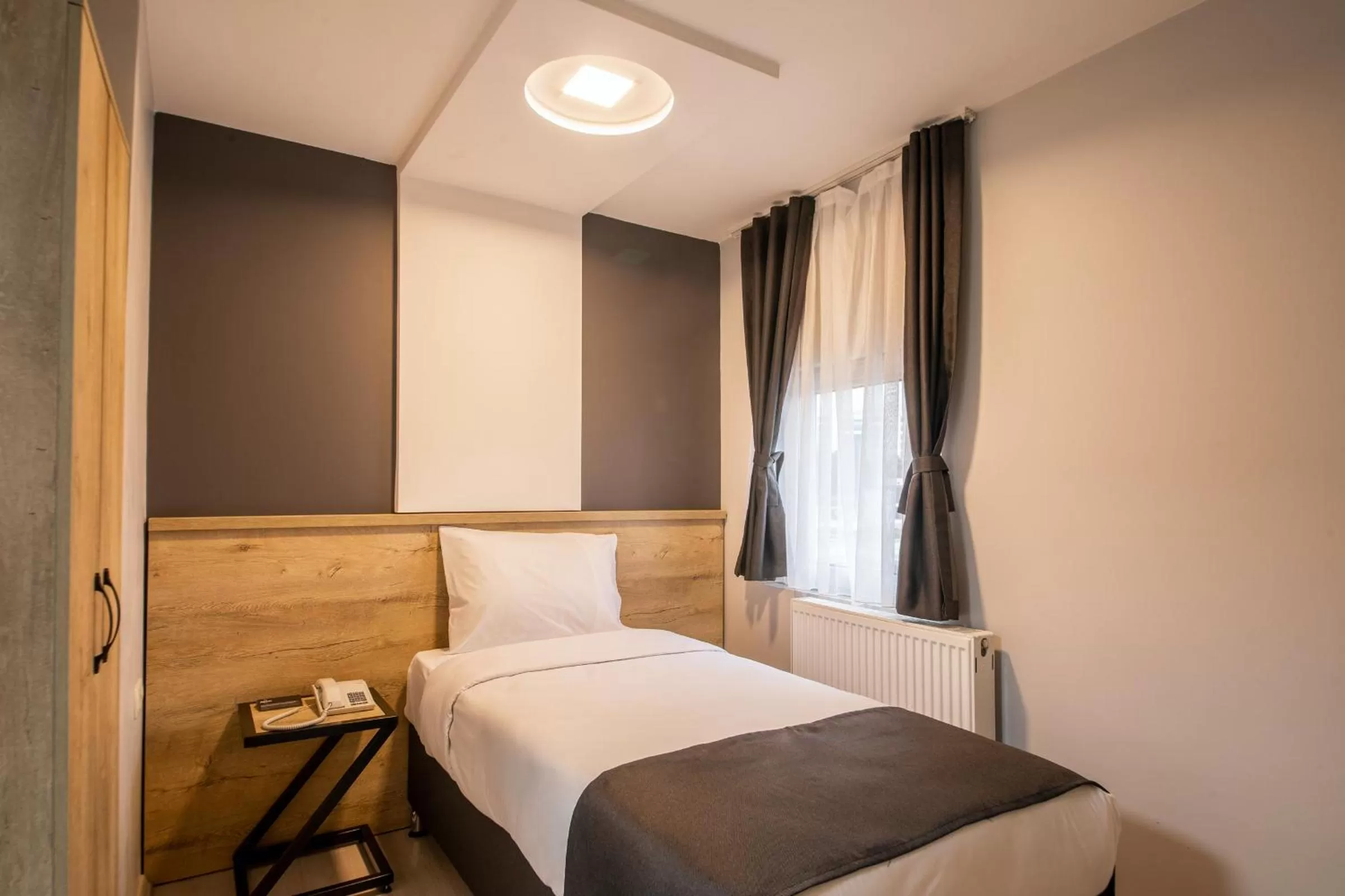 Bed in Adresin Hotel