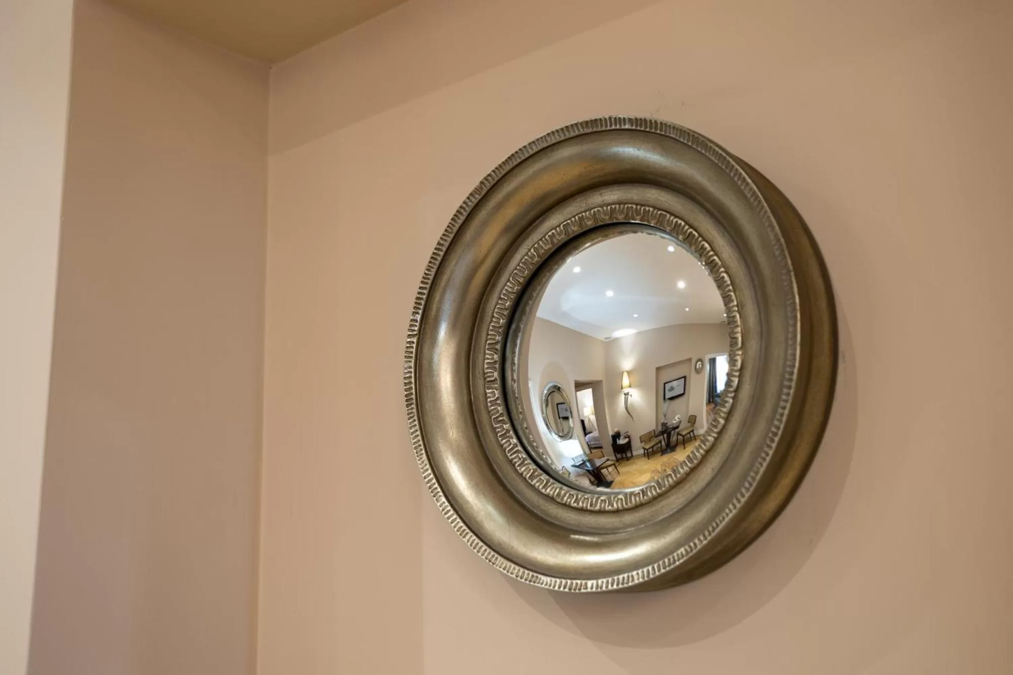 Coffee/tea facilities in Cardilli Luxury Rooms