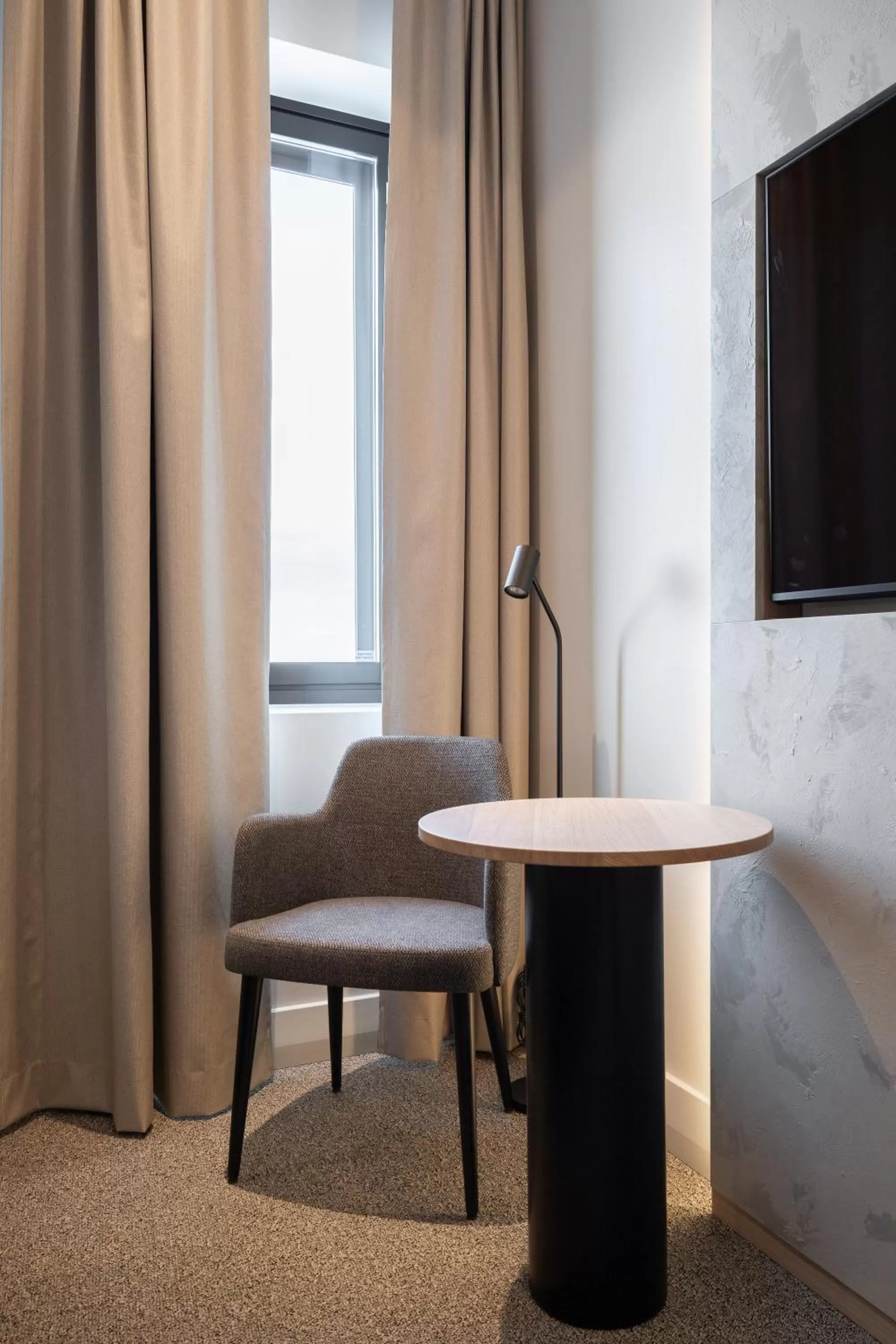 Seating area in Lapland Hotels Arena