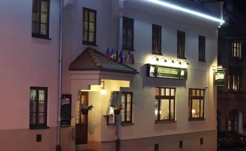 Hotel Zlatá Hvězda