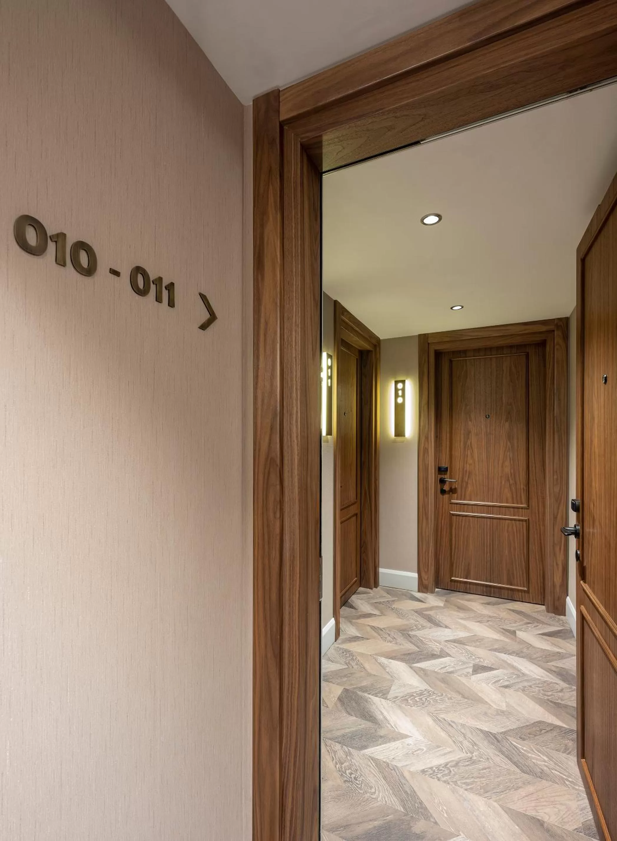 Photo of the whole room in Livro Hotel