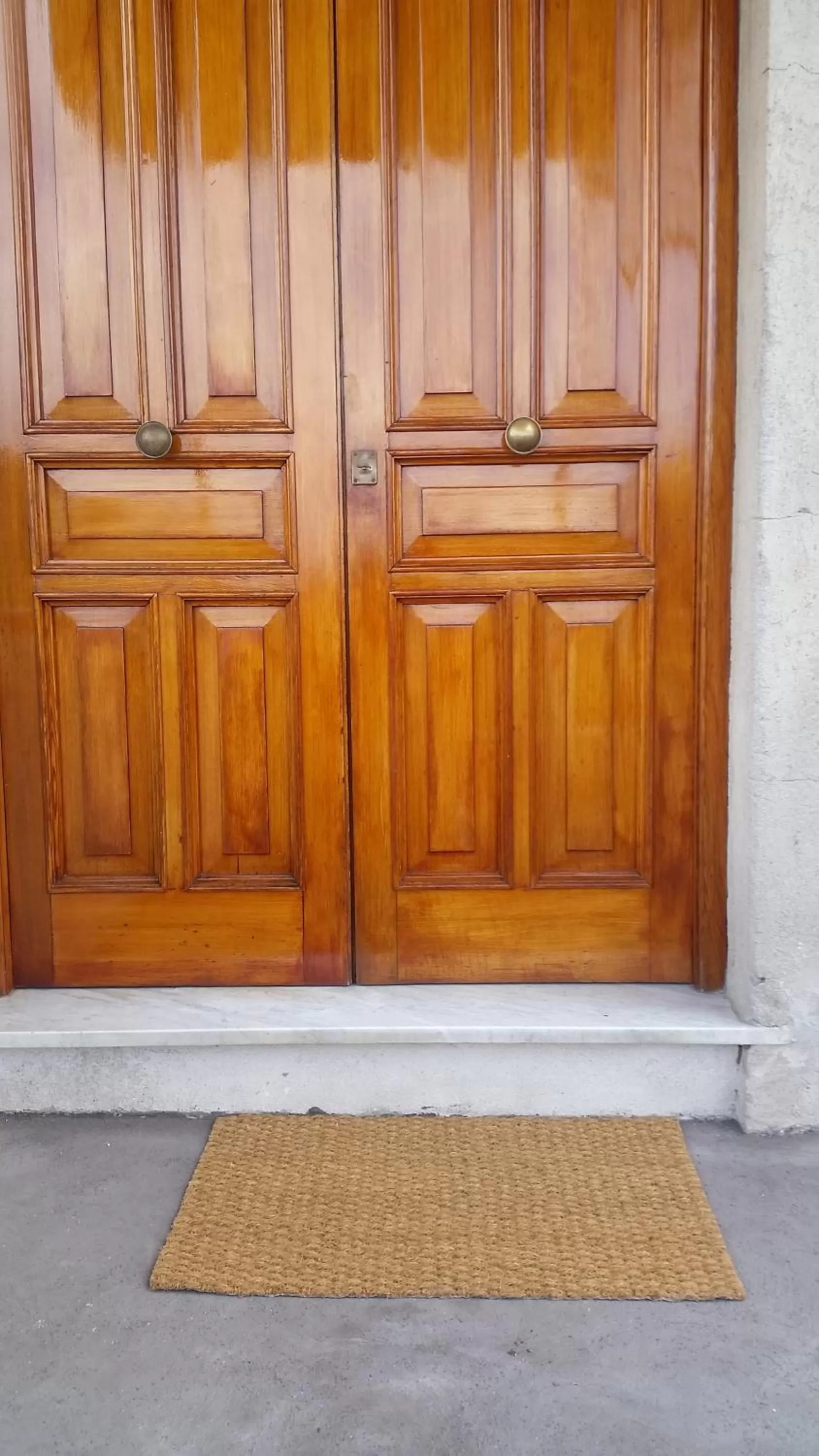 Facade/entrance in Casa Carolina B&B
