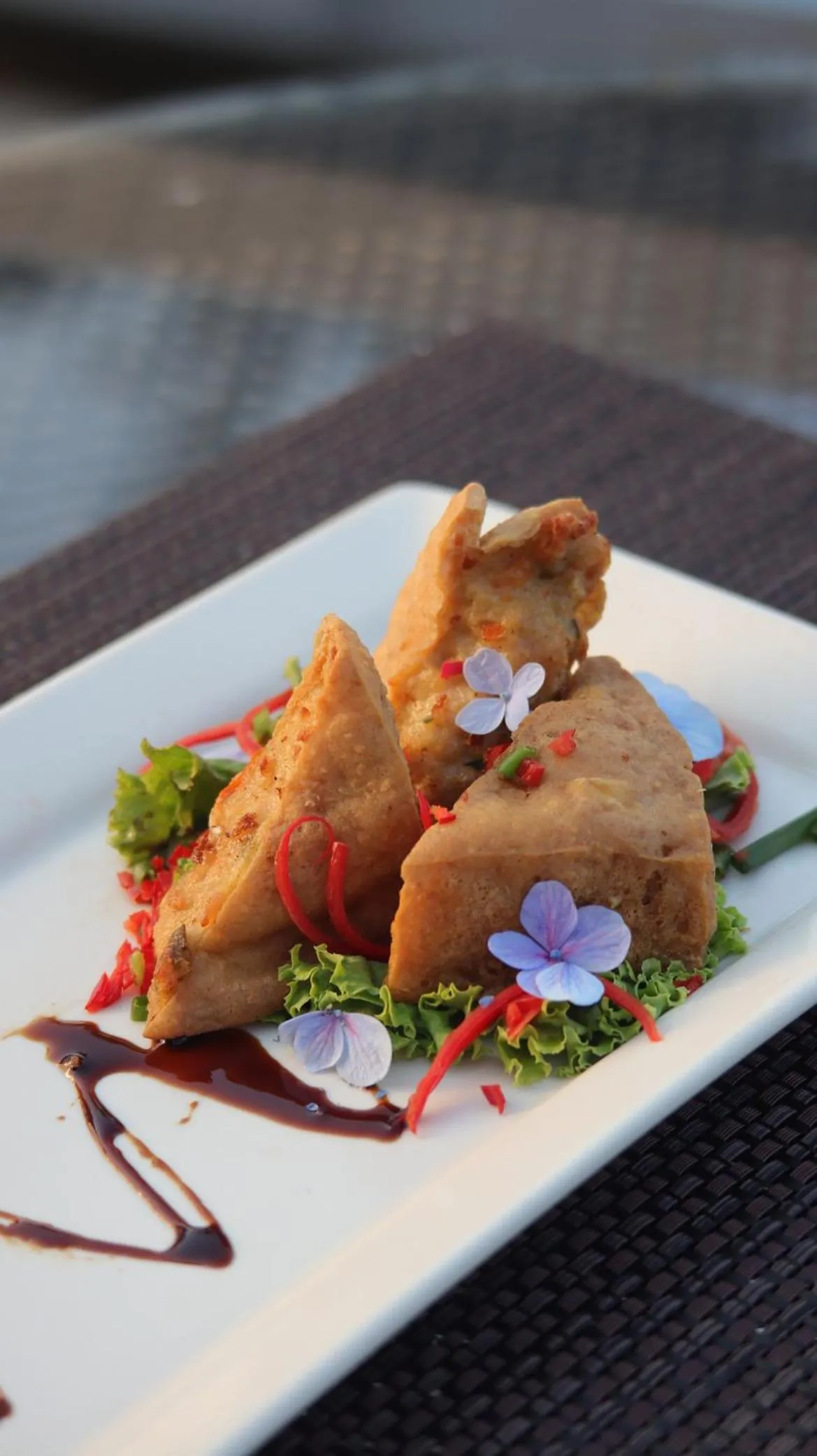 Meals in Kusuma Agrowisata Resort & Convention