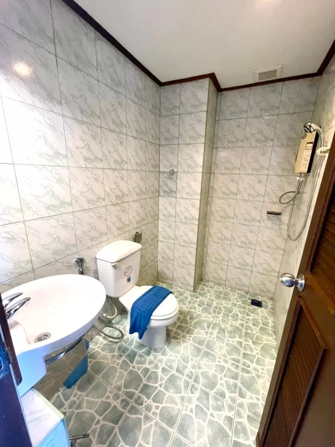 Shower in KaiBaeBeach GrandView