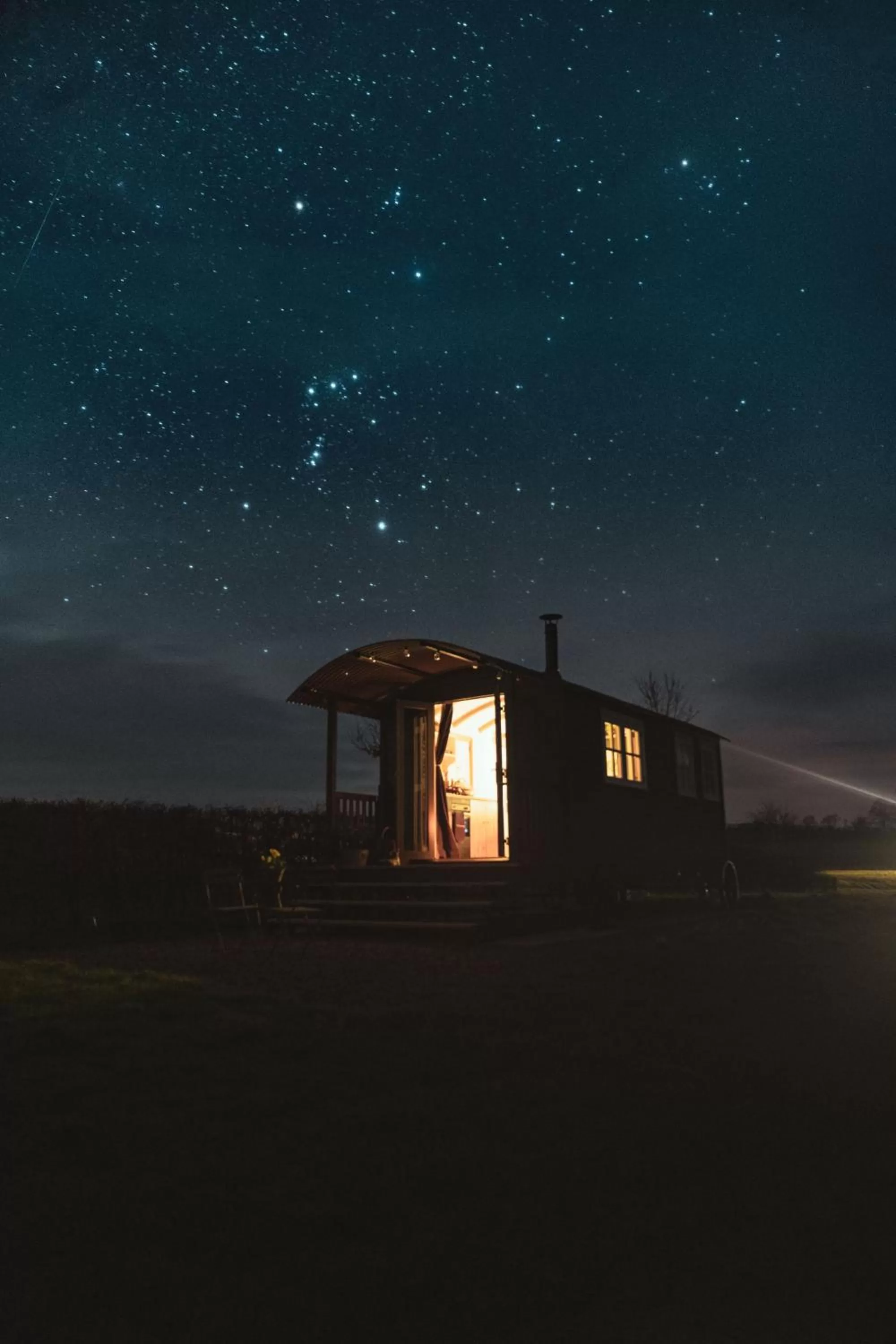 Property building in Westfield House Farm