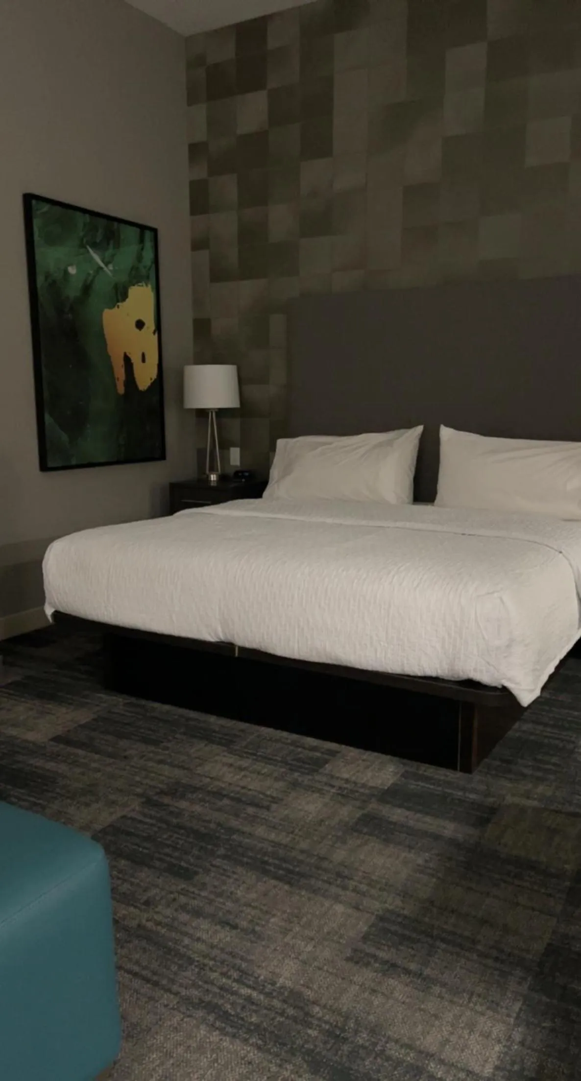 King Studio Suite - Hearing Access in Homewood Suites By Hilton Oklahoma City Quail Springs