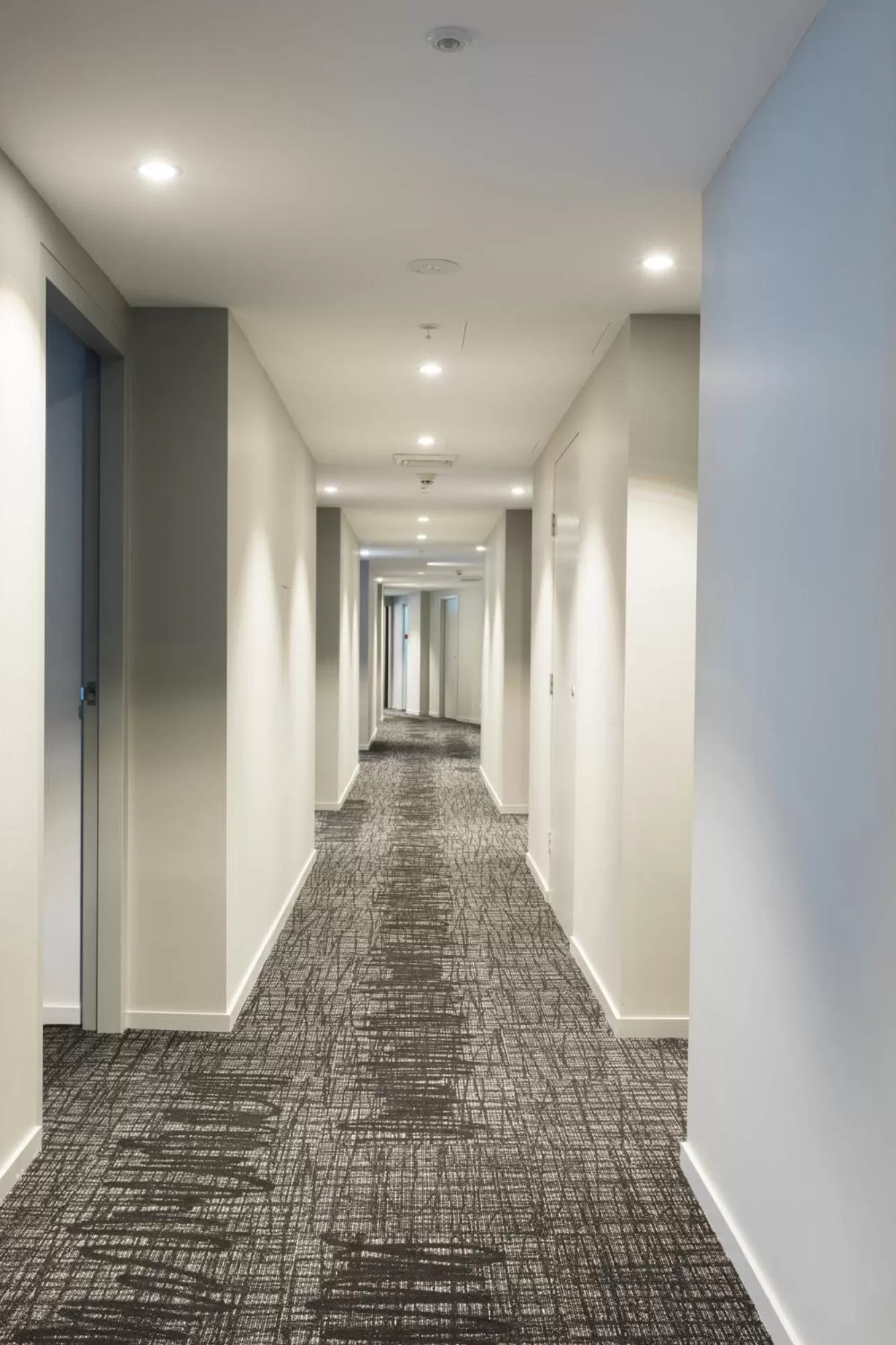 Floor plan in Song Hotel Sydney