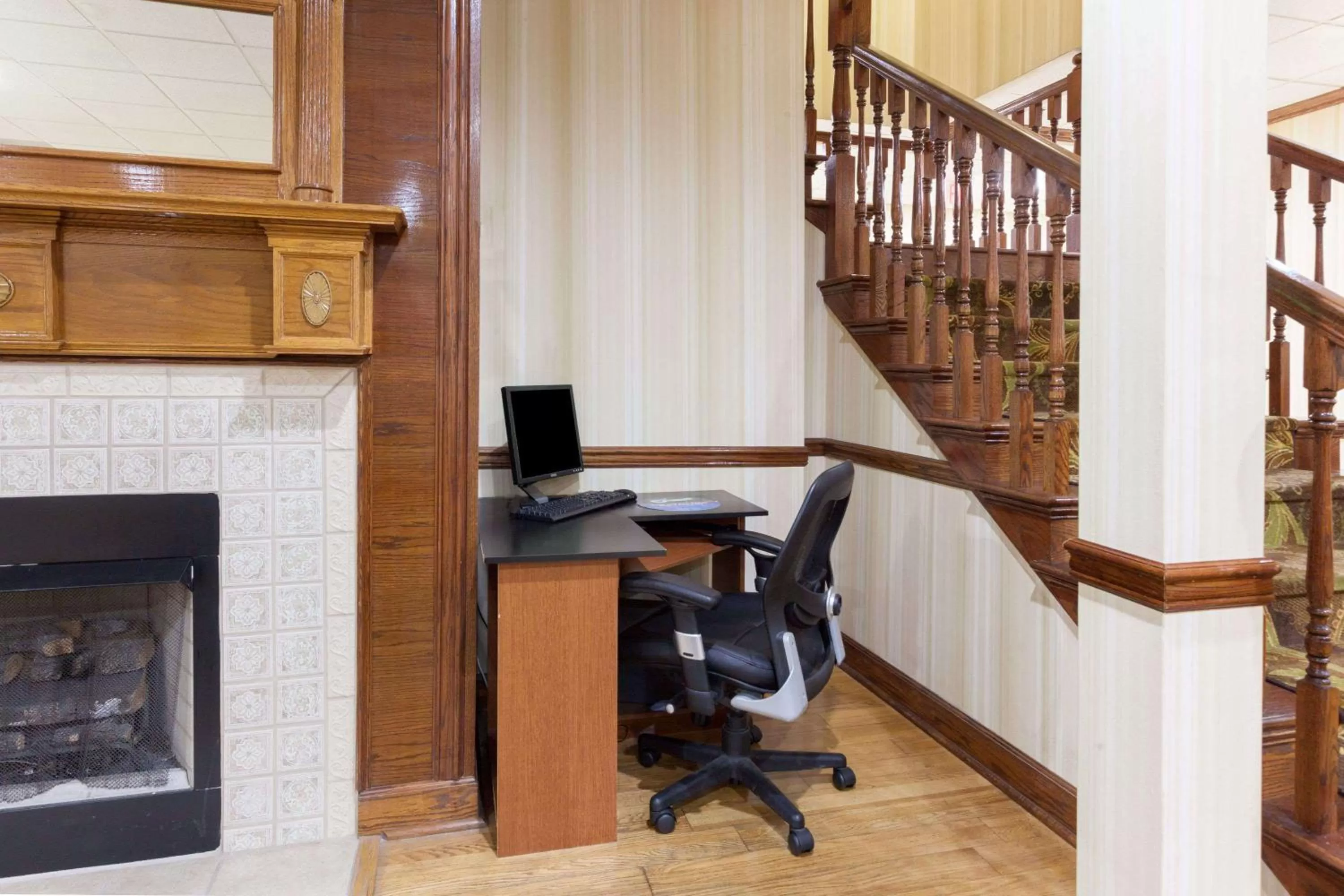 On site in Days Inn & Suites by Wyndham Tucker/Northlake