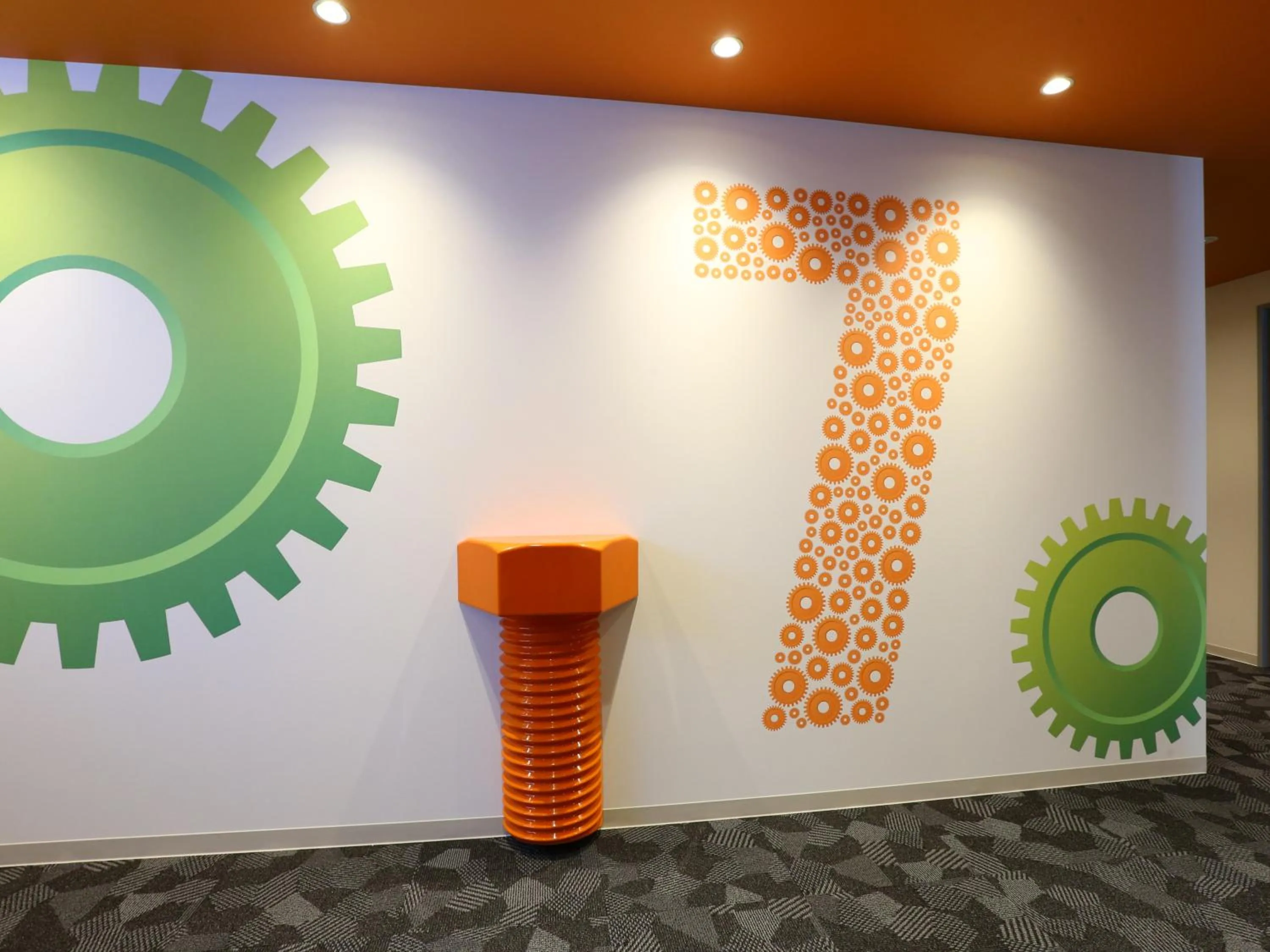 Area and facilities in KOKO HOTEL Higashiosaka - formerly Hotel Wing International Select Higashi Osaka