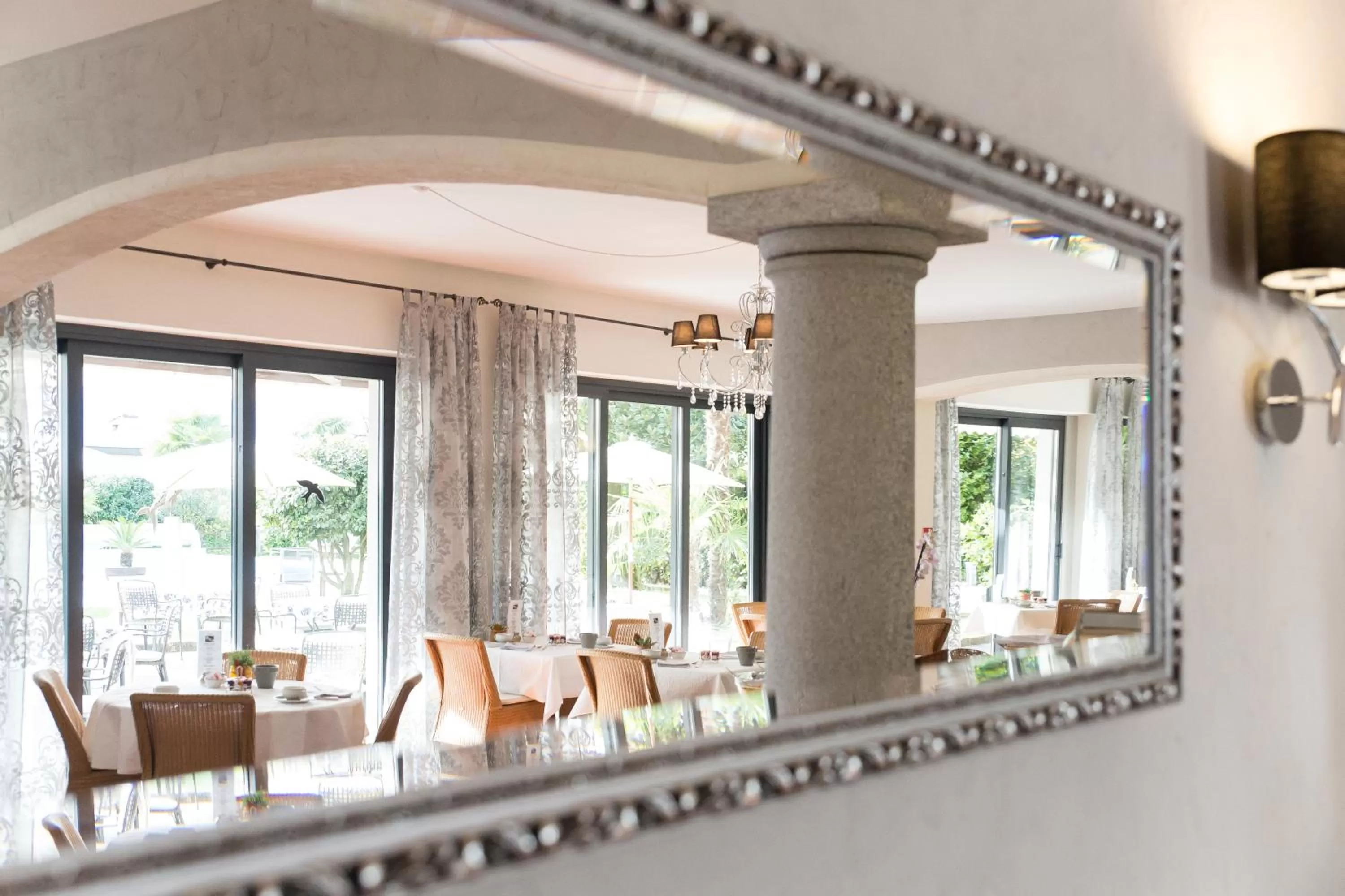 Food in Boutique-HOTEL REMORINO, a Private Selection Hotel