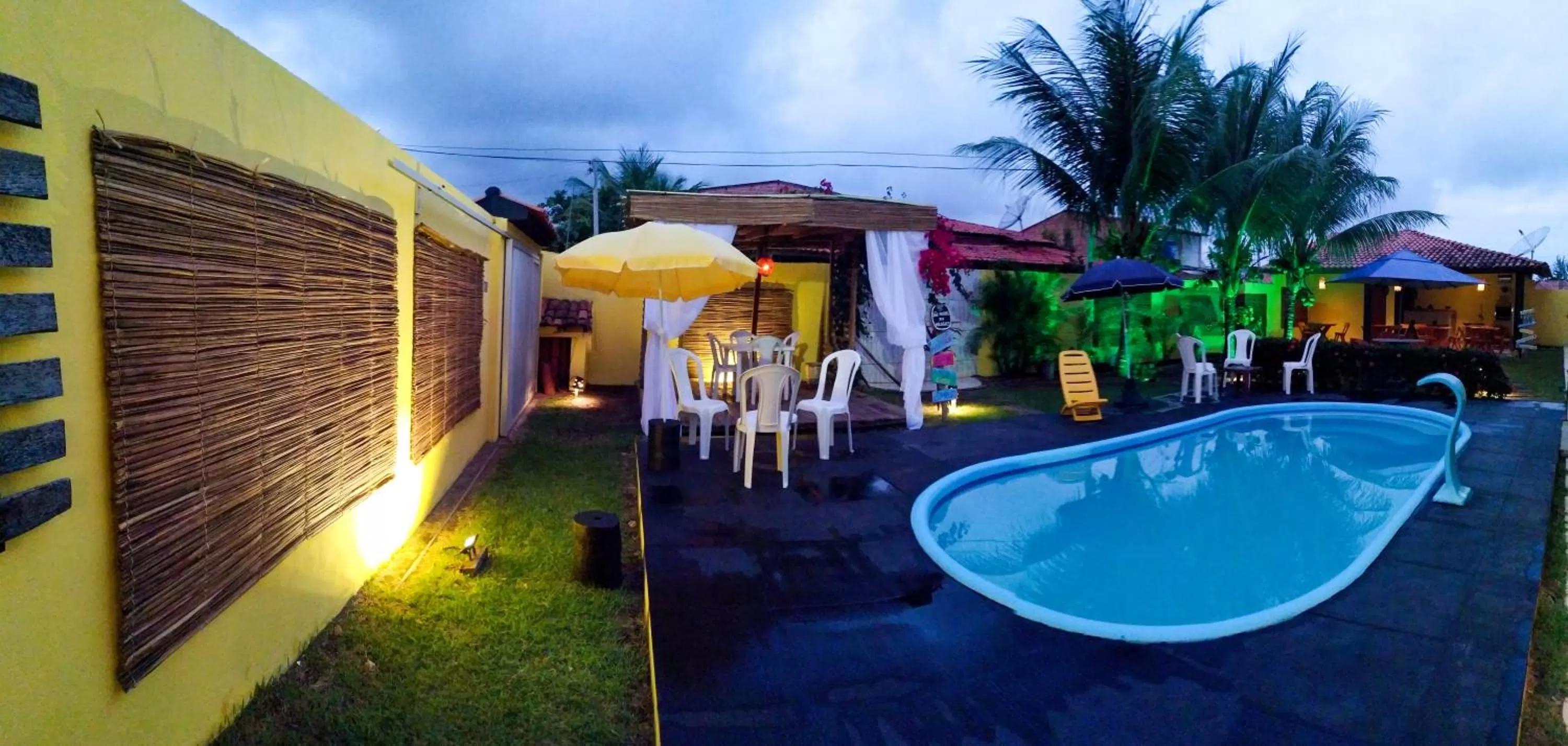 Pousada São Miguel dos Milagres