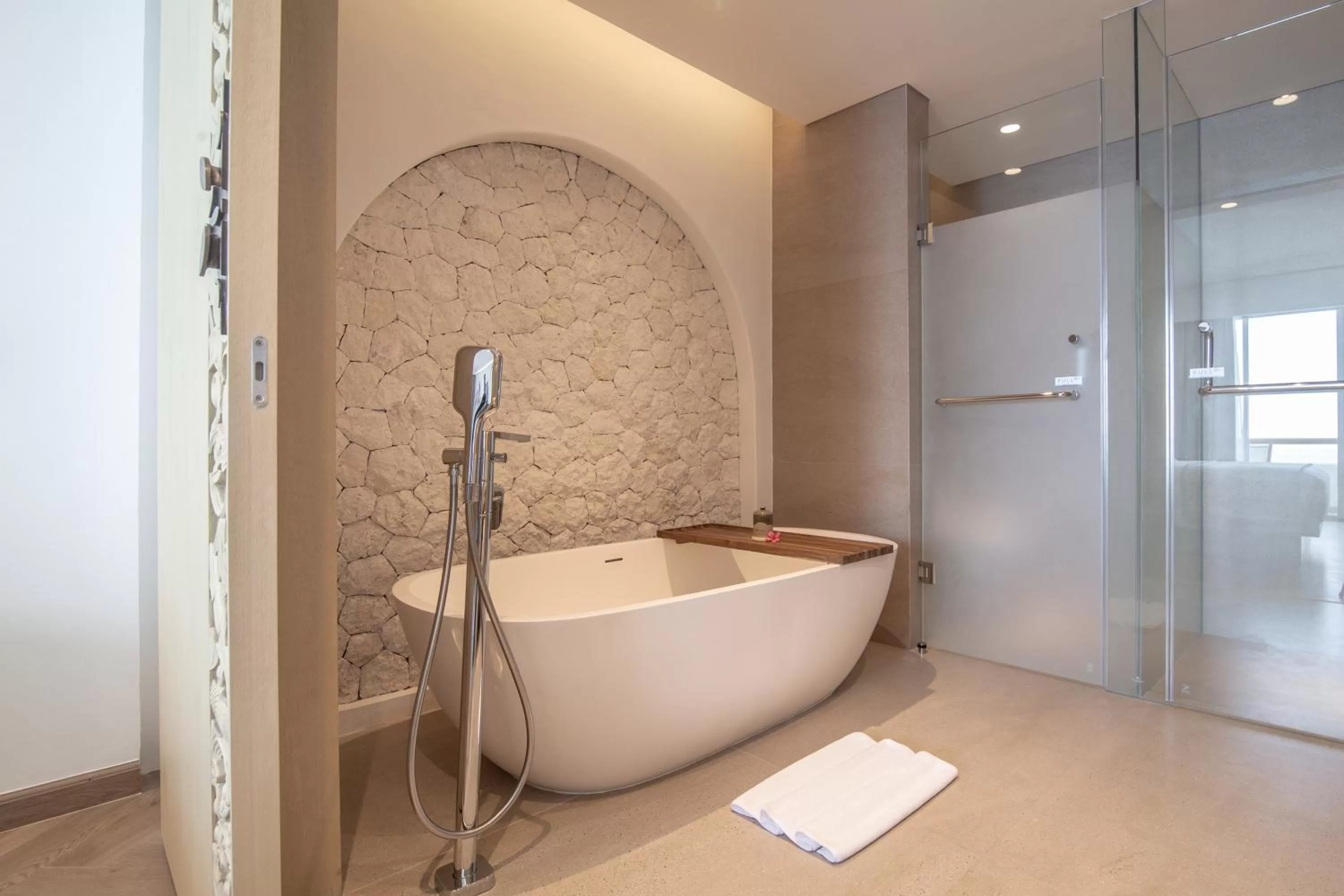 Bathroom in Royal Avila Boutique Resort