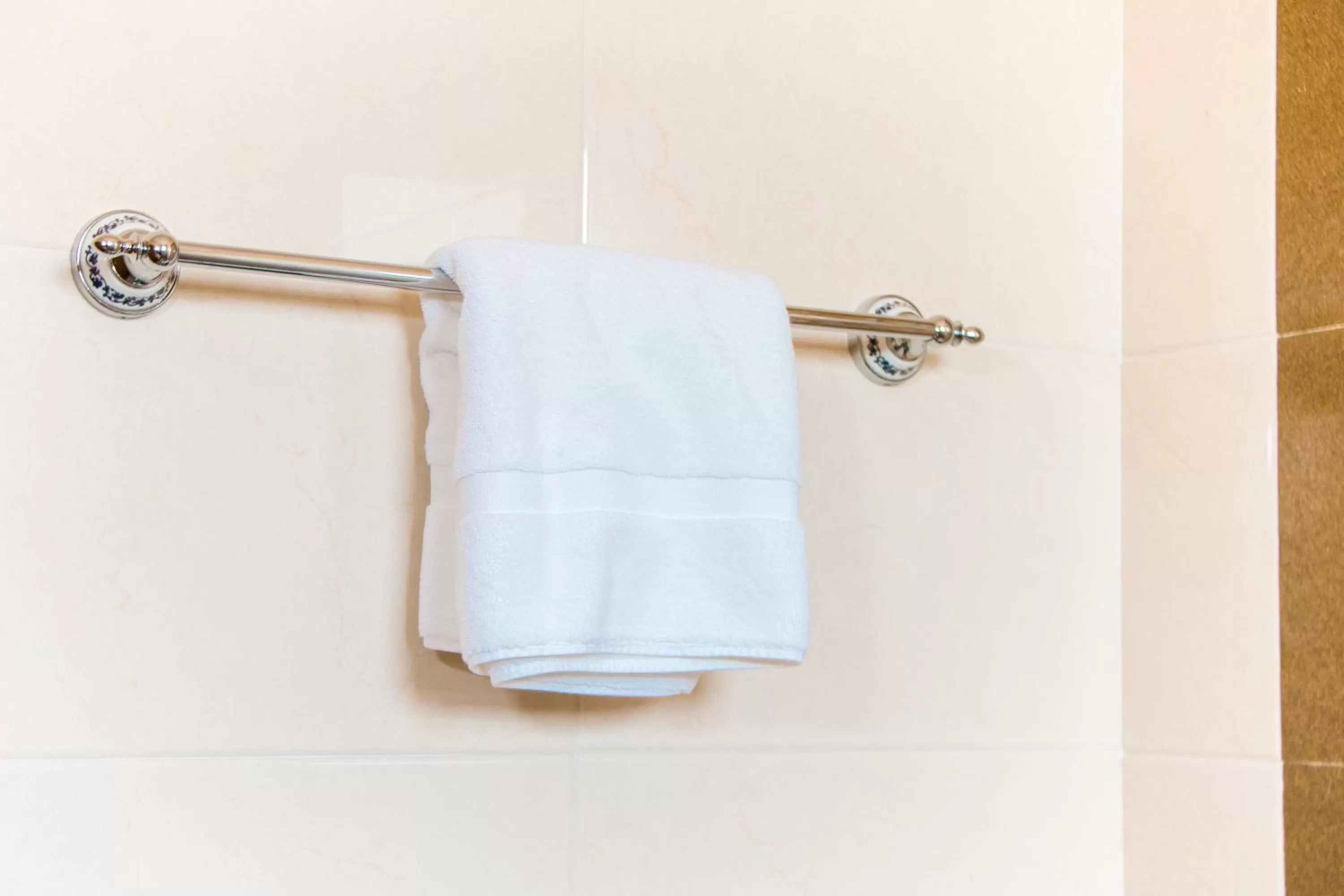 Bathroom in Hotel Horizon Entebbe